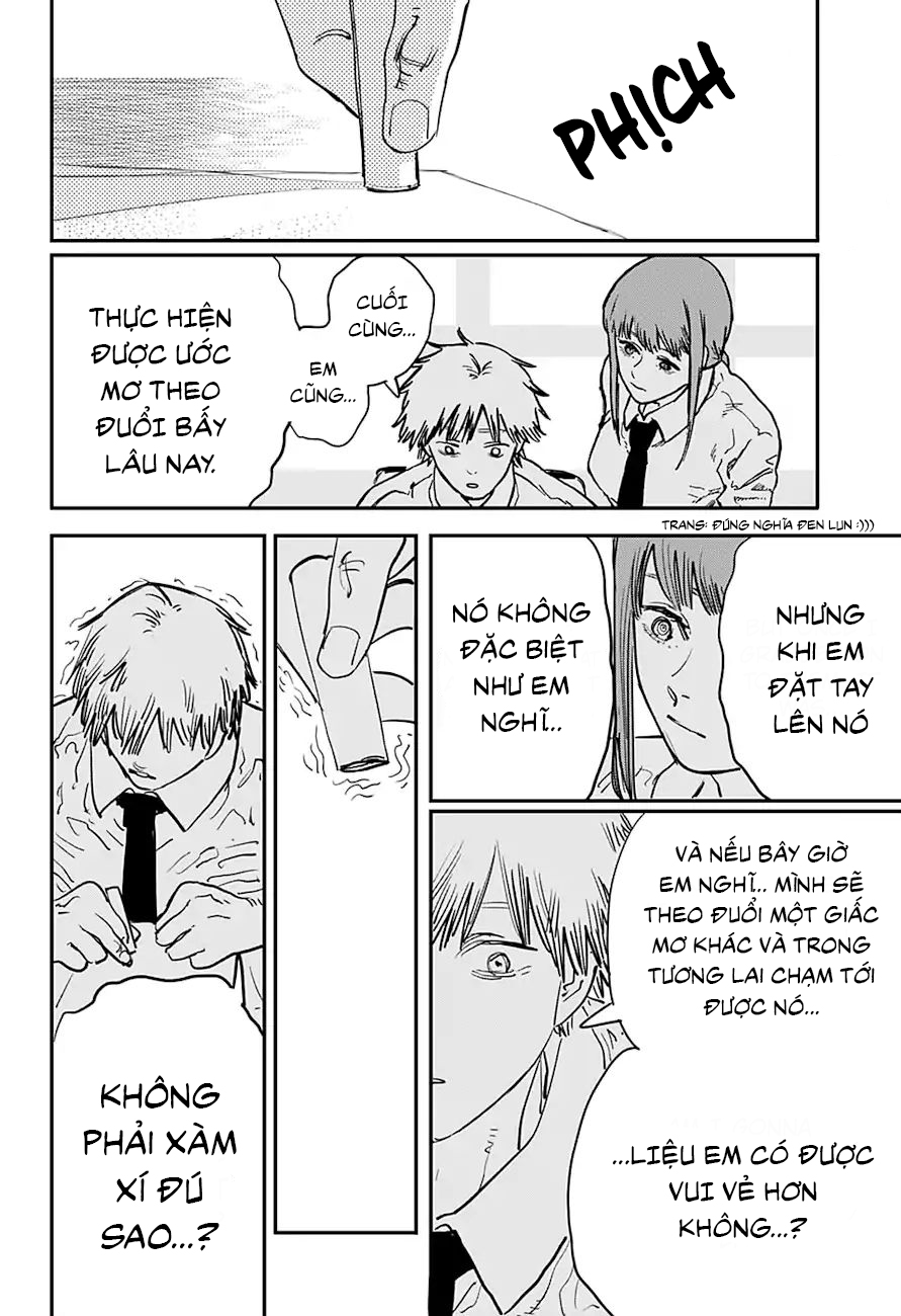 Chainsaw Man Chap 12 - Next Chap 13