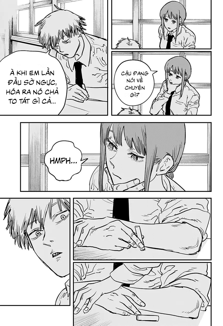 Chainsaw Man Chap 12 - Next Chap 13