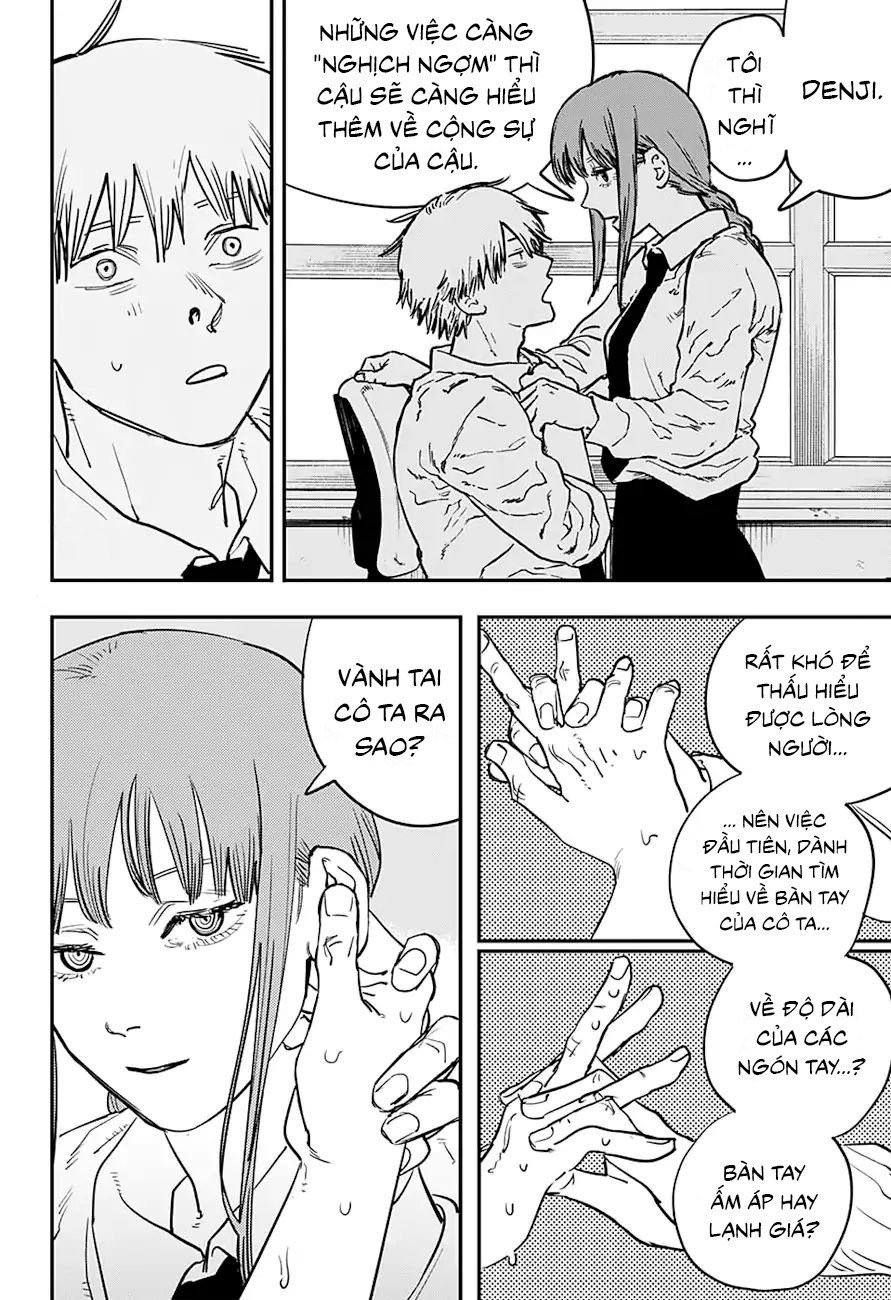 Chainsaw Man Chap 12 - Next Chap 13