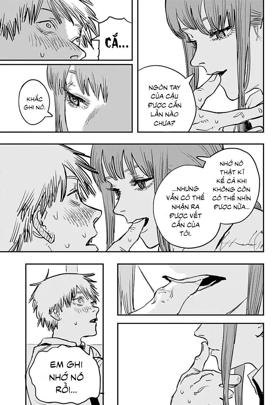 Chainsaw Man Chap 12 - Next Chap 13