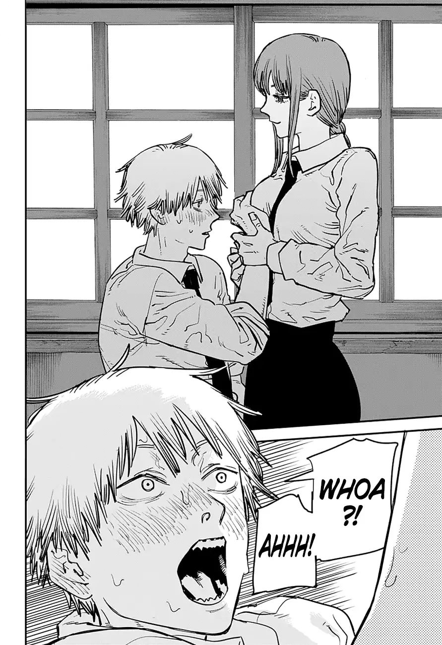 Chainsaw Man Chap 12 - Next Chap 13