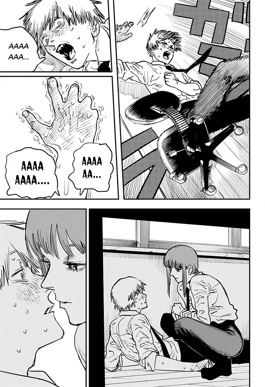 Chainsaw Man Chap 12 - Next Chap 13