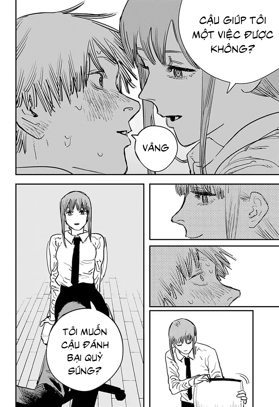 Chainsaw Man Chap 12 - Next Chap 13