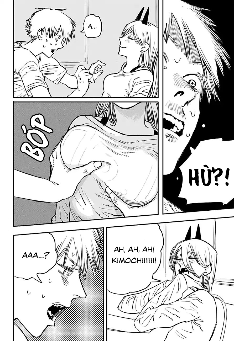 Chainsaw Man Chap 12 - Next Chap 13