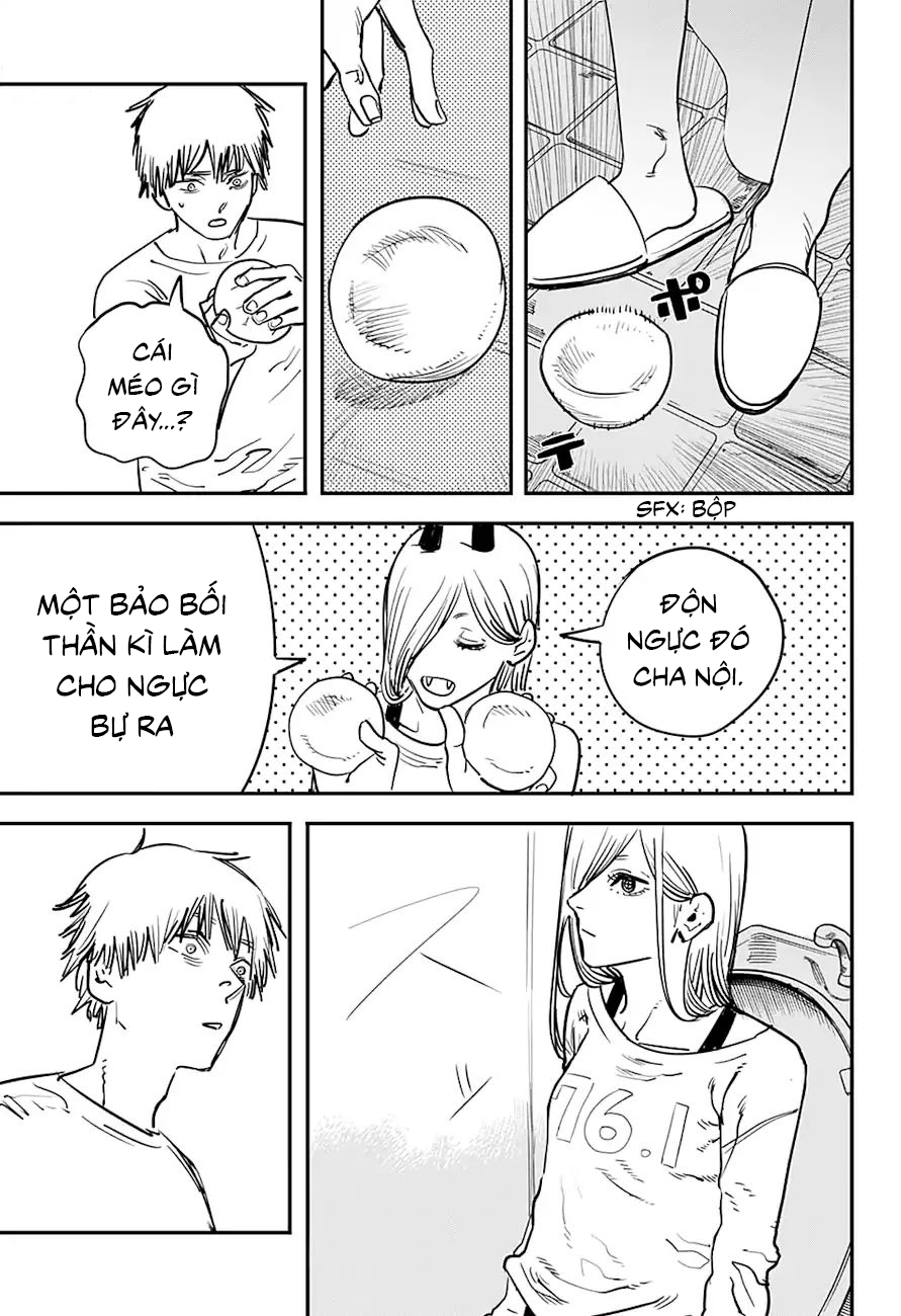 Chainsaw Man Chap 12 - Next Chap 13