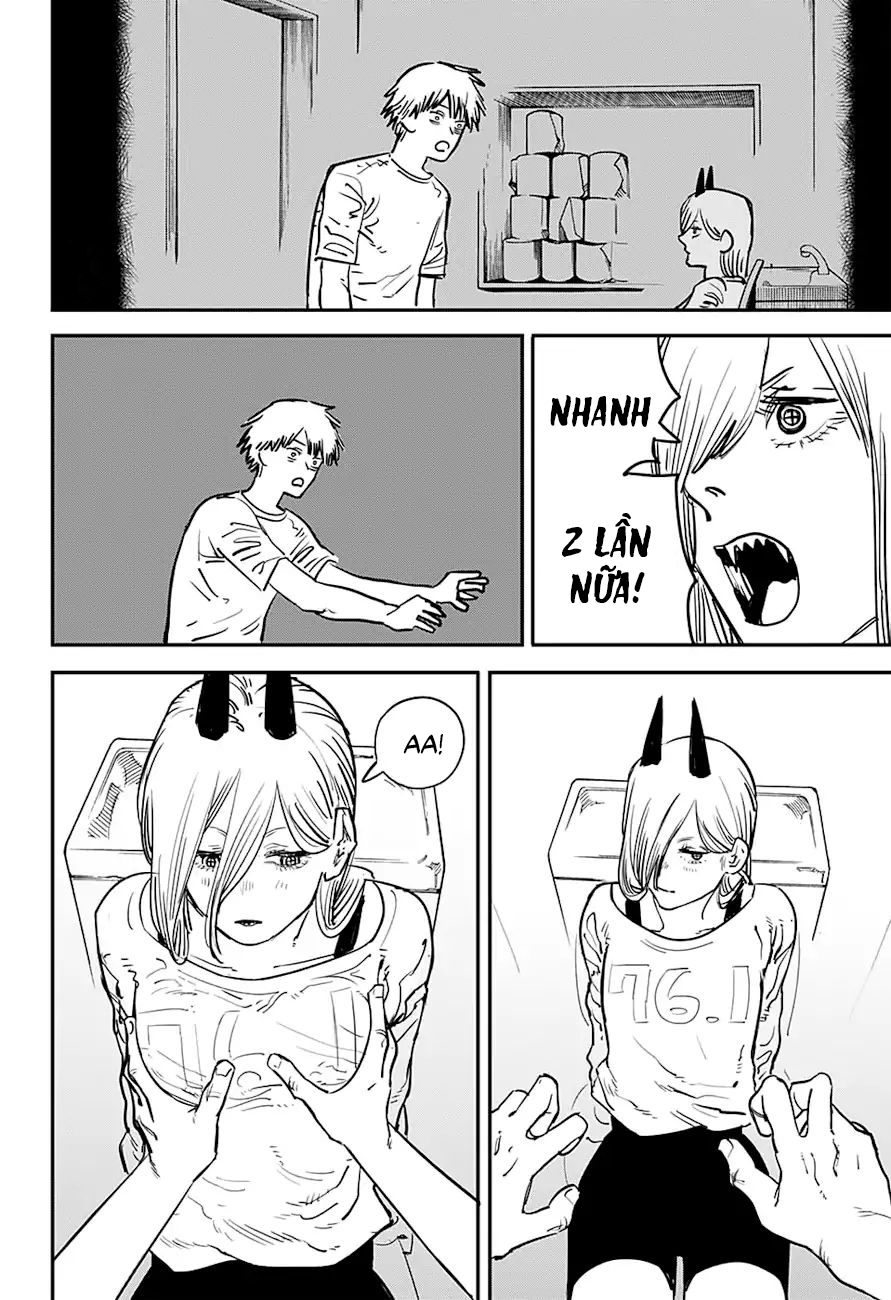 Chainsaw Man Chap 12 - Next Chap 13