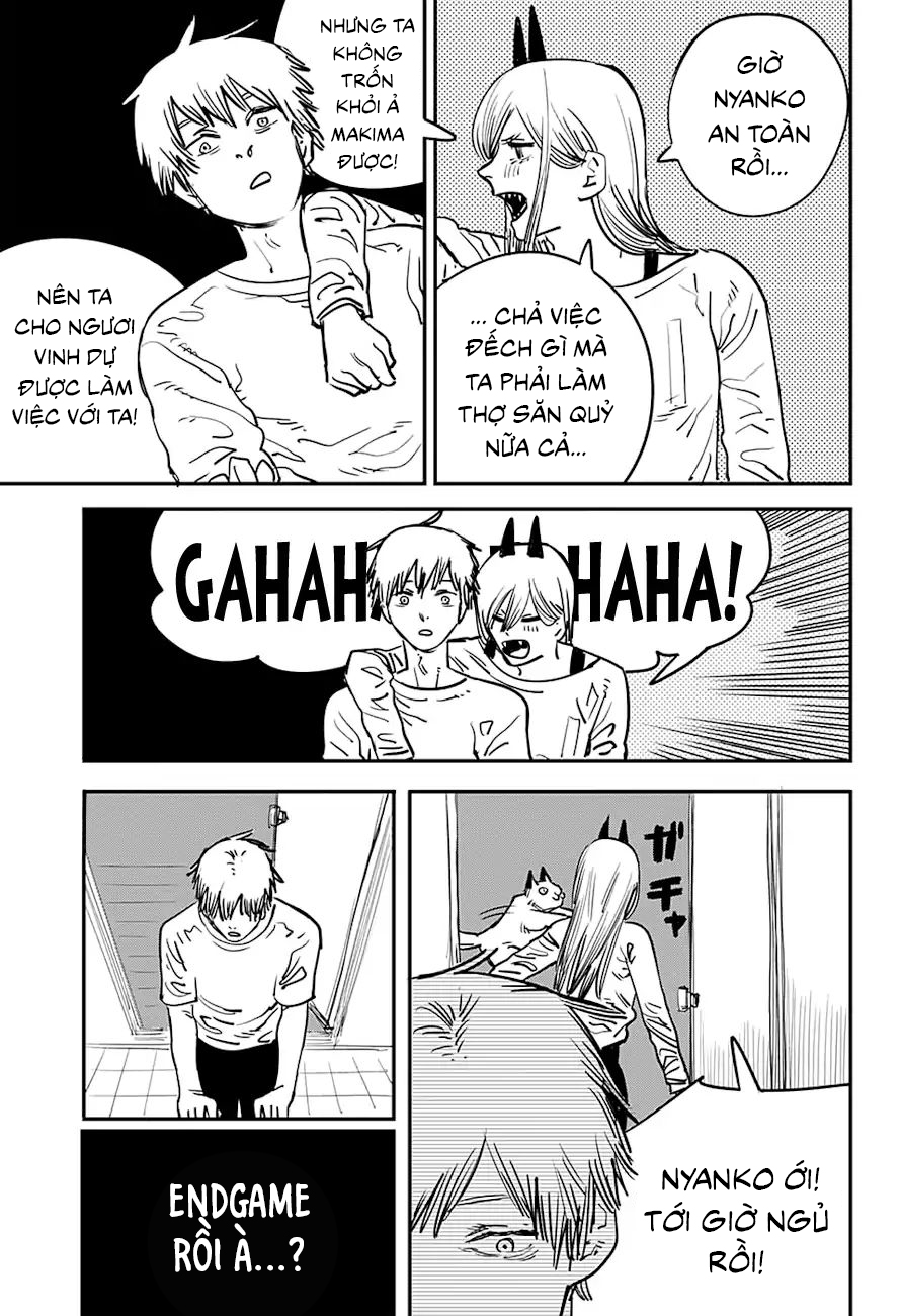 Chainsaw Man Chap 12 - Next Chap 13