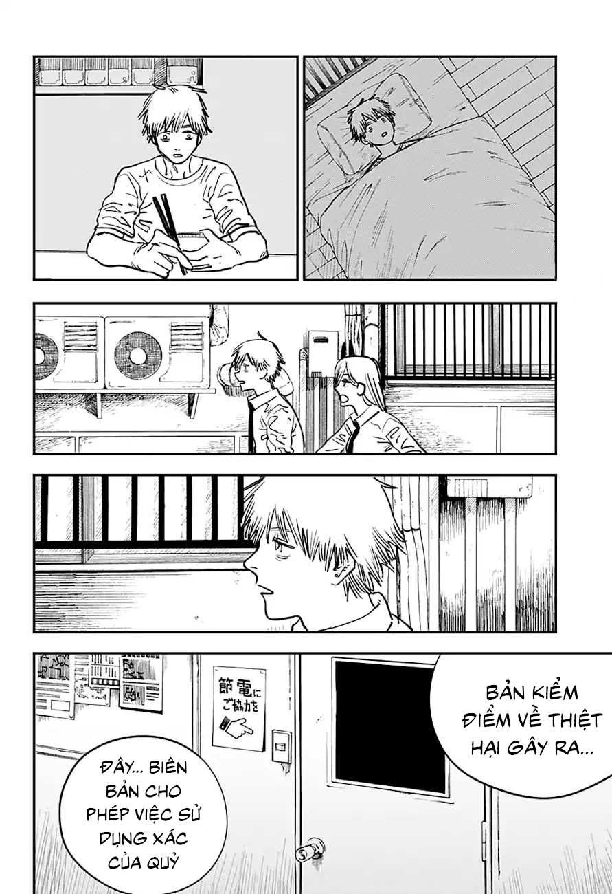 Chainsaw Man Chap 12 - Next Chap 13