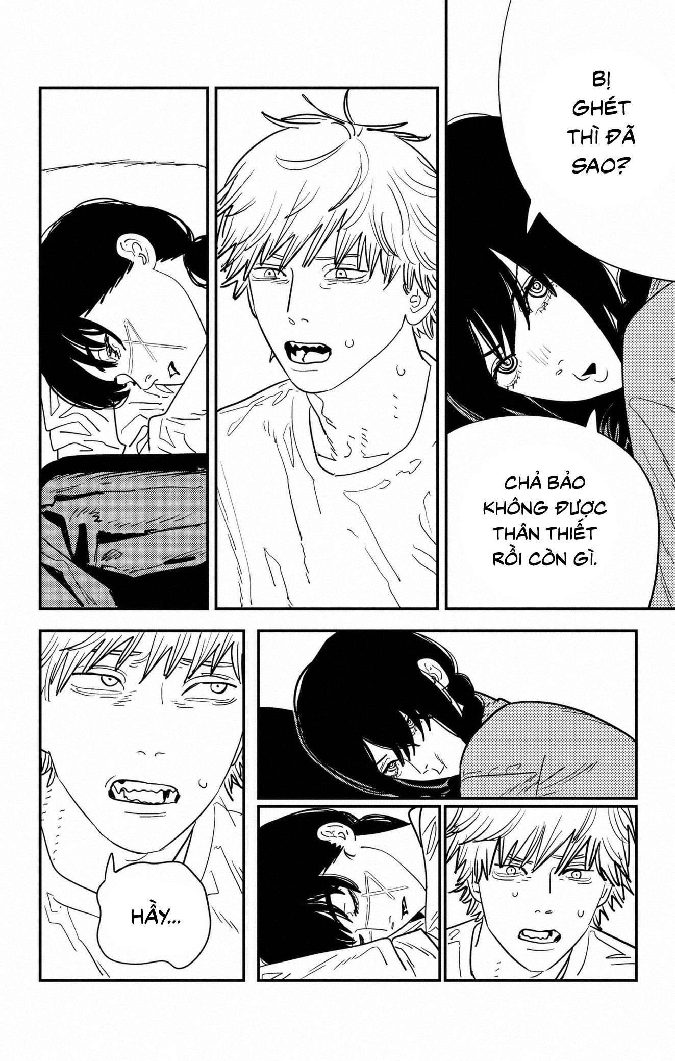 Chainsaw Man Chap 120 - Next Chap 121