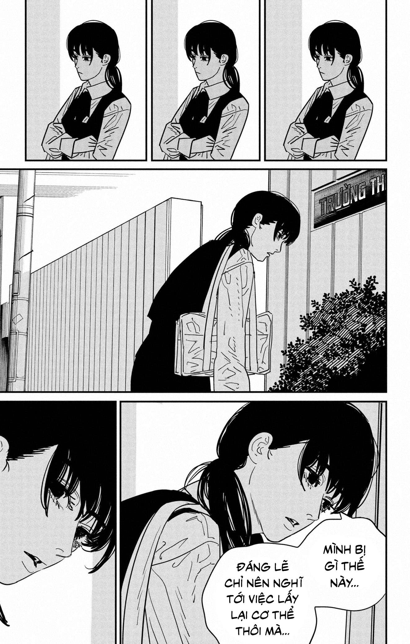 Chainsaw Man Chap 120 - Next Chap 121