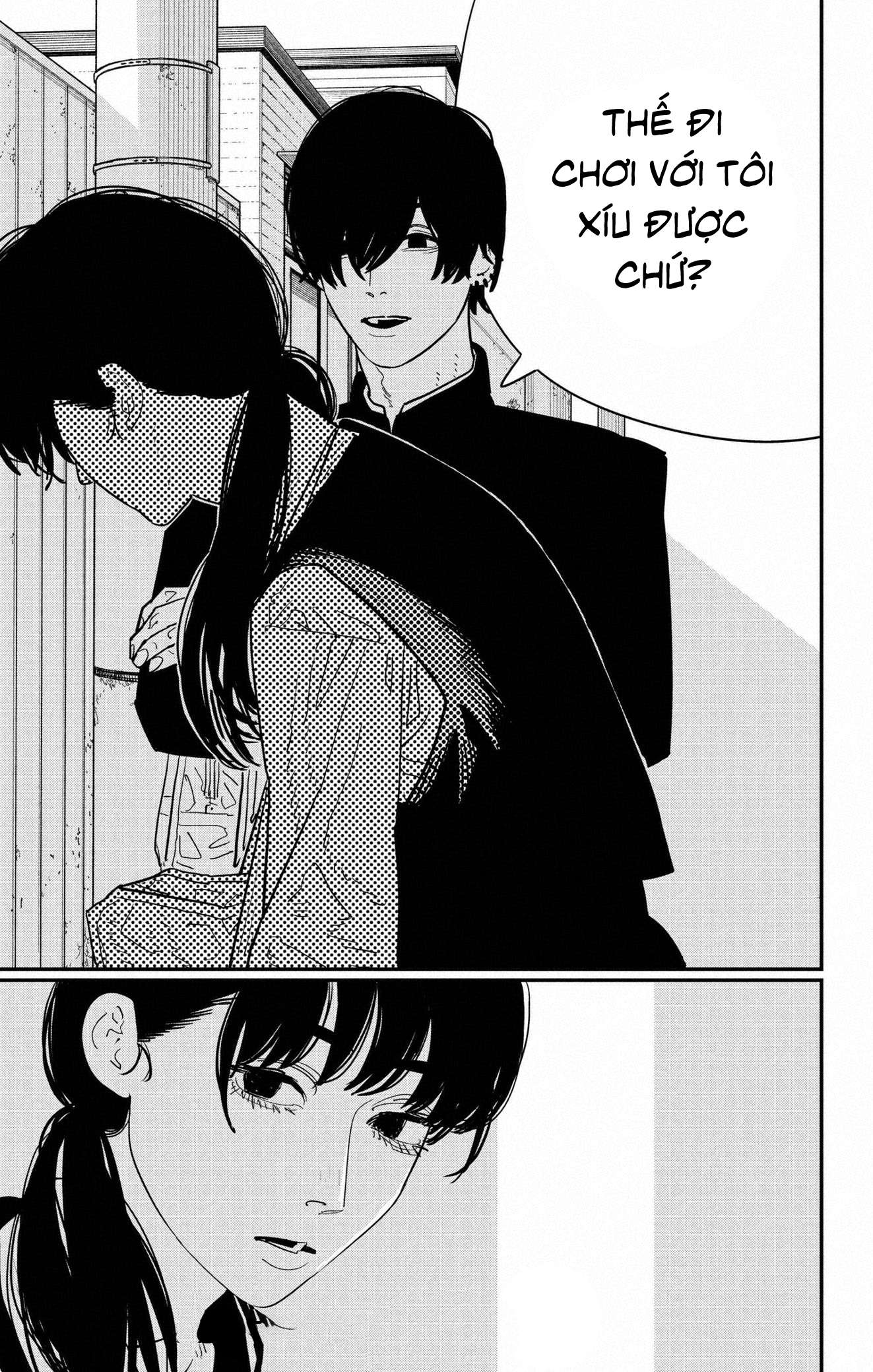 Chainsaw Man Chap 120 - Next Chap 121