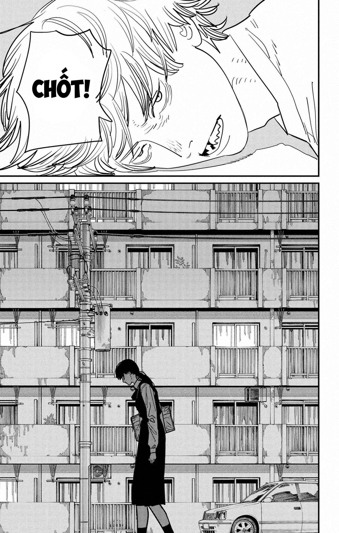 Chainsaw Man Chap 121 - Next Chap 122