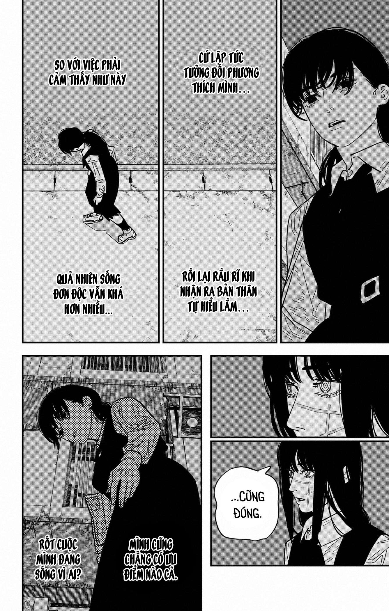 Chainsaw Man Chap 121 - Next Chap 122