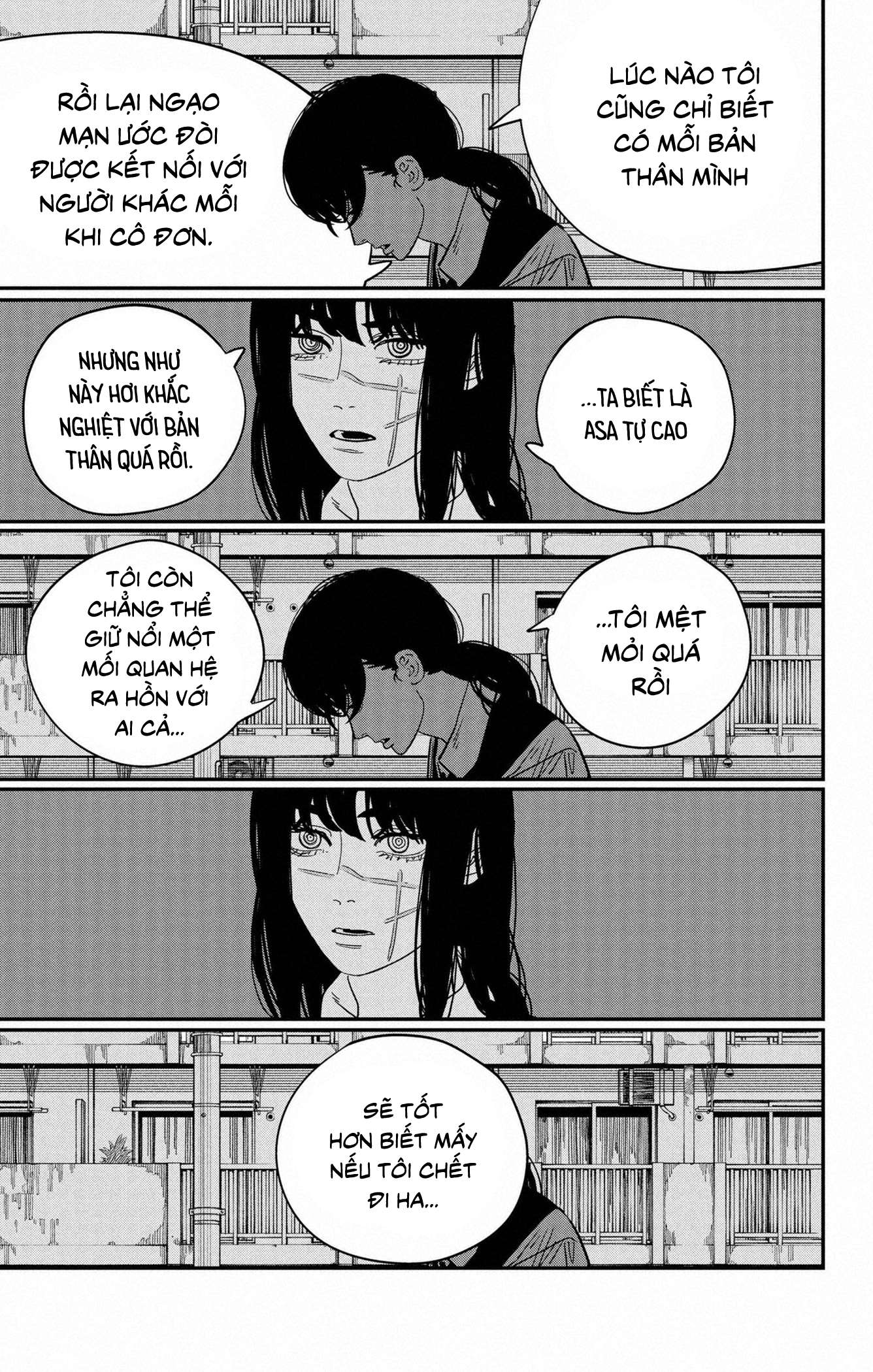 Chainsaw Man Chap 121 - Next Chap 122