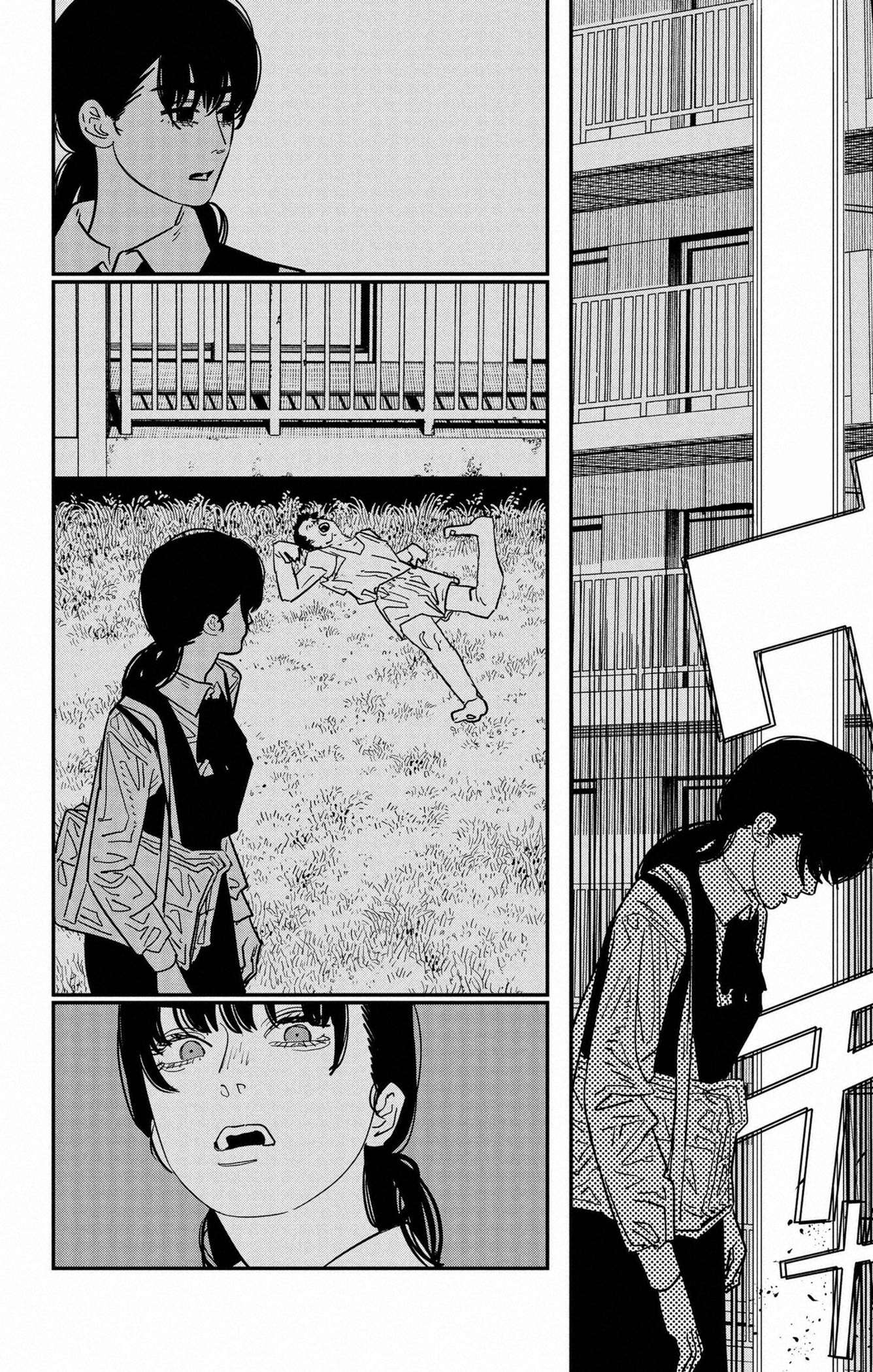 Chainsaw Man Chap 121 - Next Chap 122