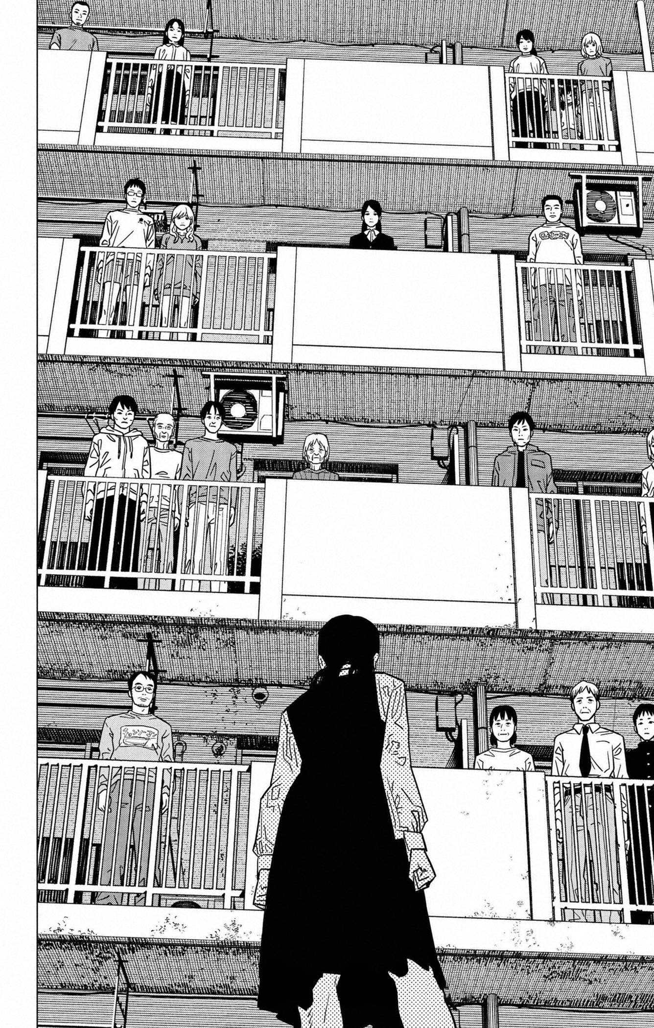 Chainsaw Man Chap 121 - Next Chap 122