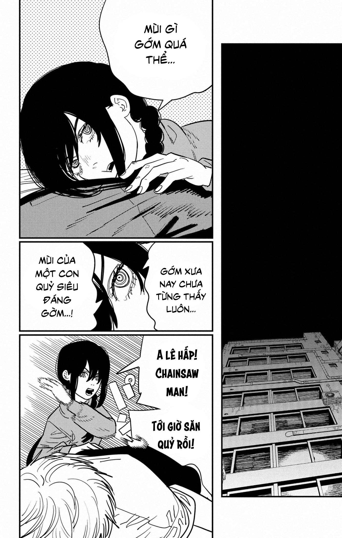 Chainsaw Man Chap 121 - Next Chap 122