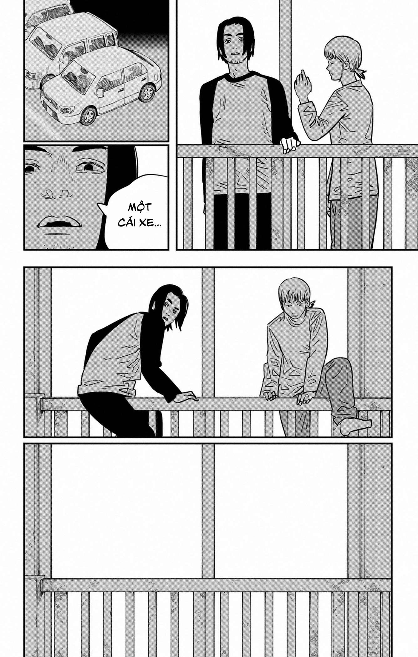 Chainsaw Man Chap 122 - Next Chap 123