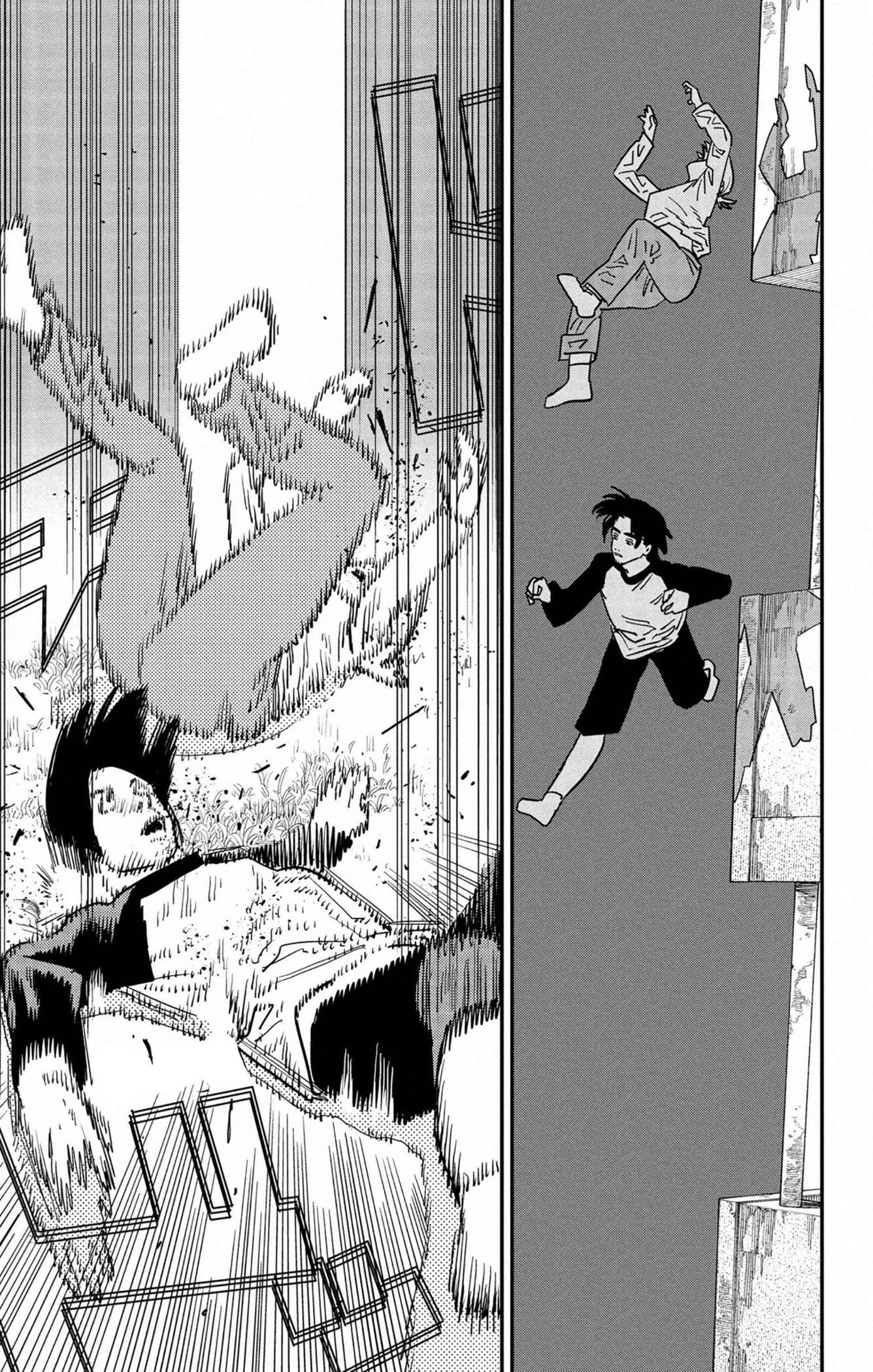 Chainsaw Man Chap 122 - Next Chap 123