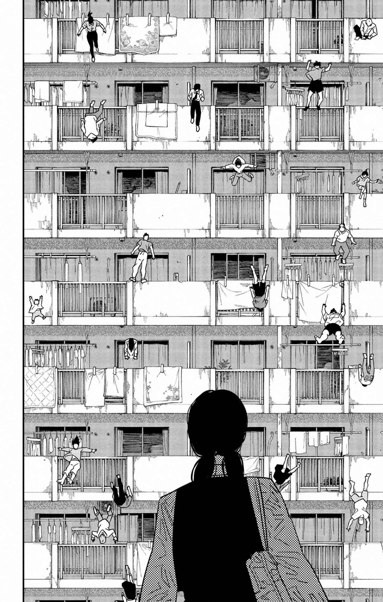 Chainsaw Man Chap 122 - Next Chap 123