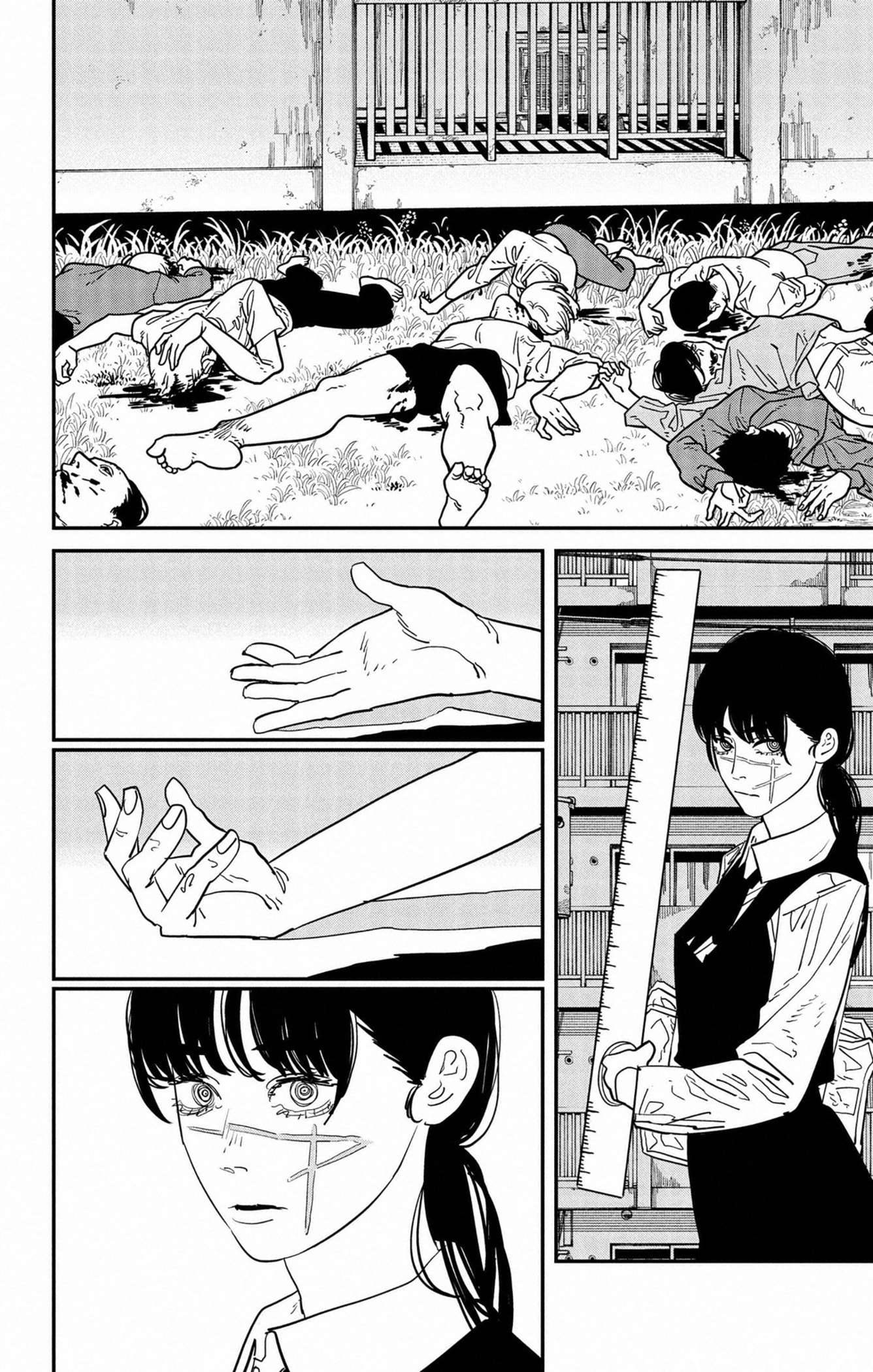 Chainsaw Man Chap 122 - Next Chap 123