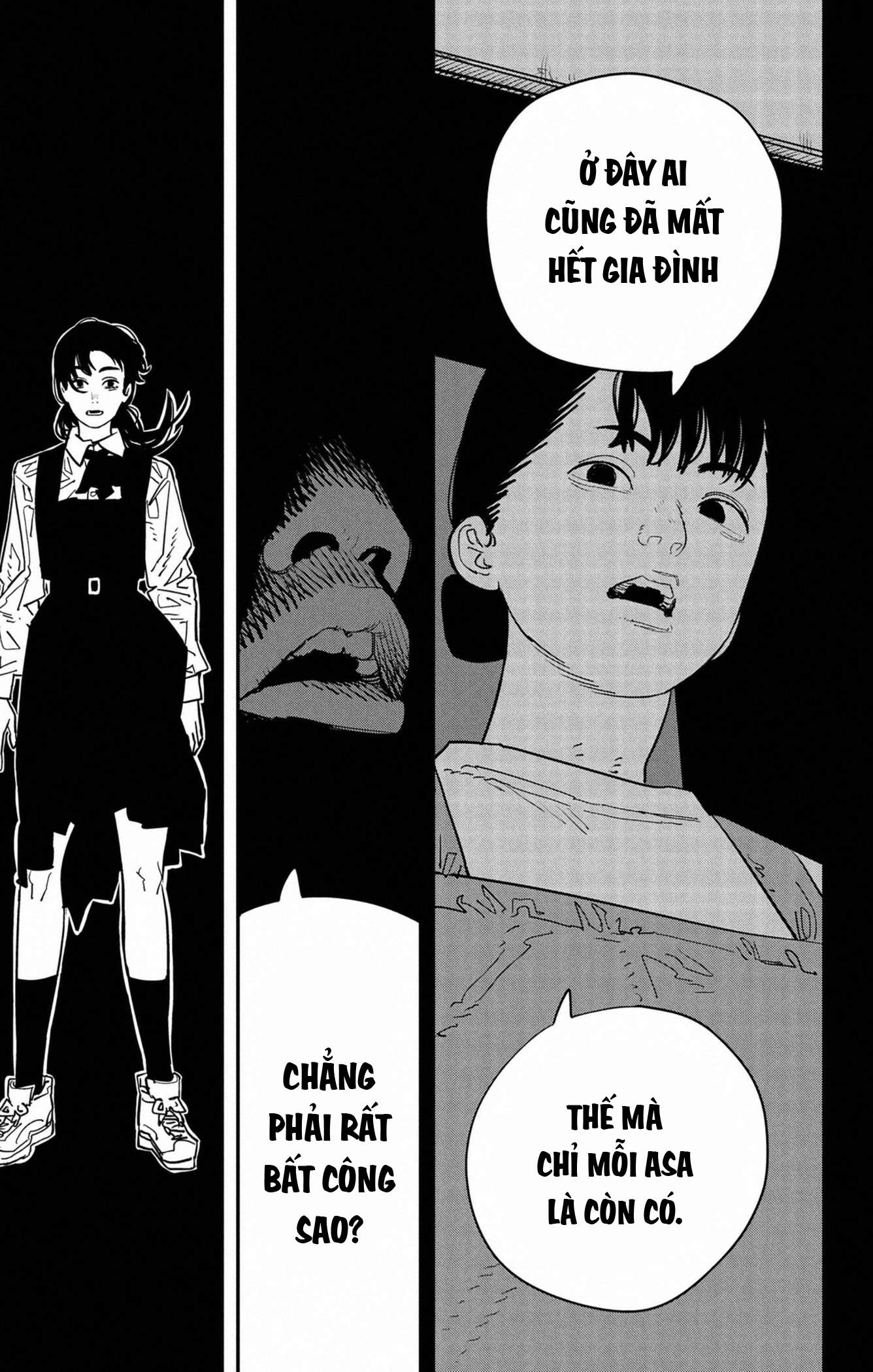 Chainsaw Man Chap 123 - Next Chap 124