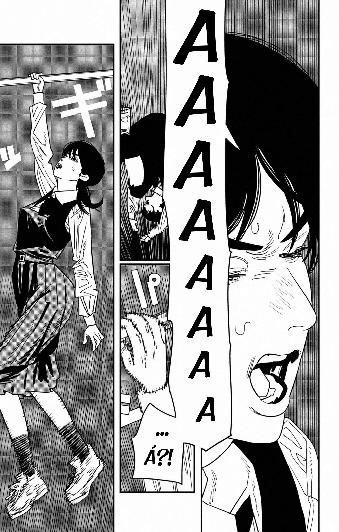 Chainsaw Man Chap 123 - Next Chap 124