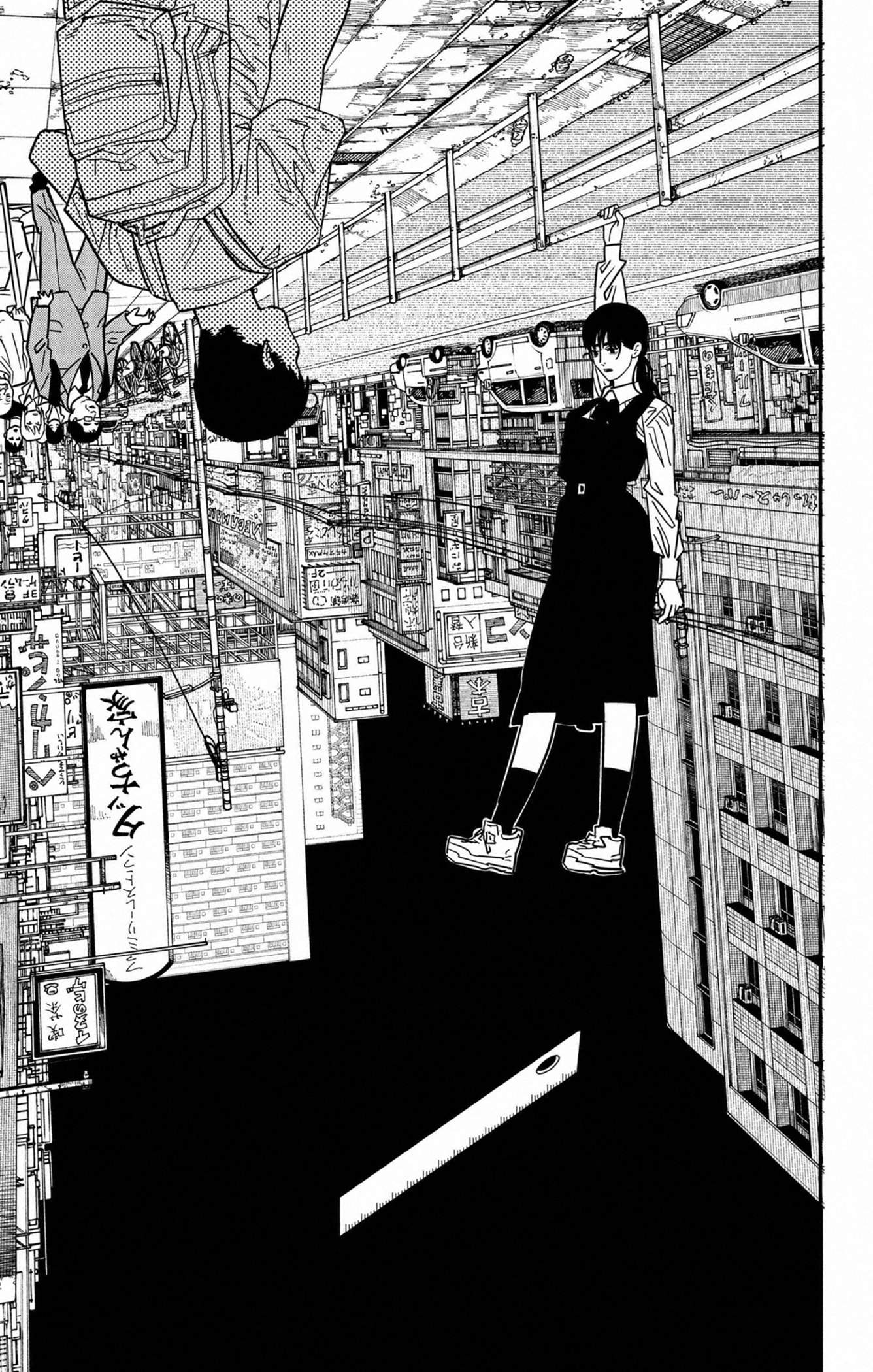 Chainsaw Man Chap 123 - Next Chap 124