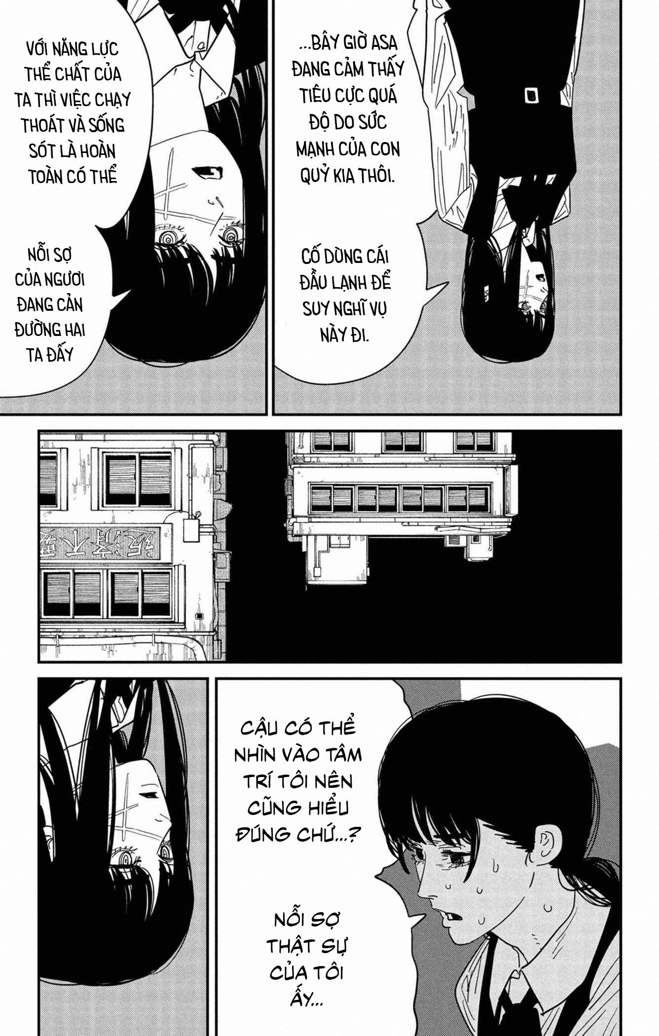 Chainsaw Man Chap 124 - Next Chap 125