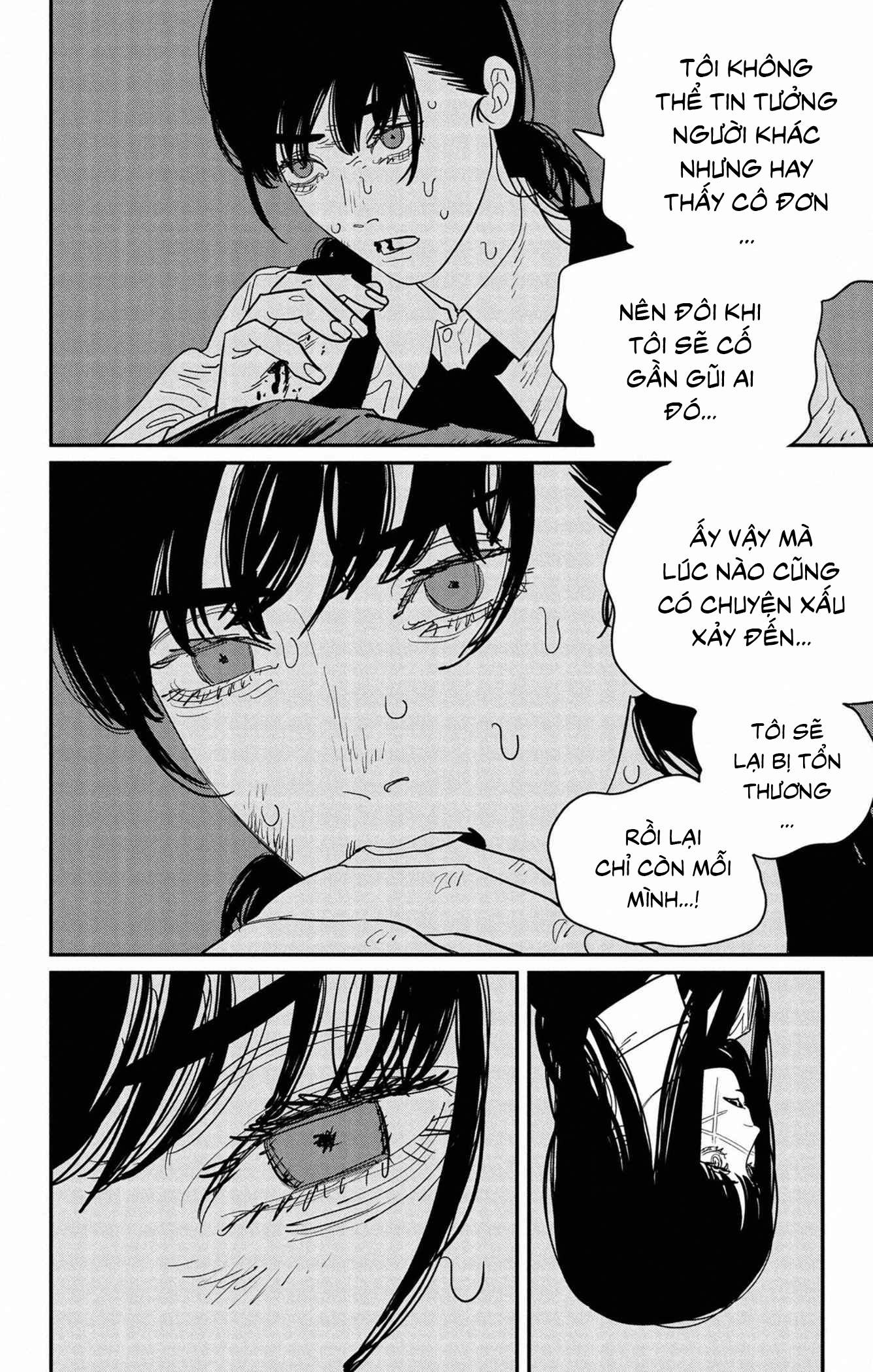 Chainsaw Man Chap 124 - Next Chap 125