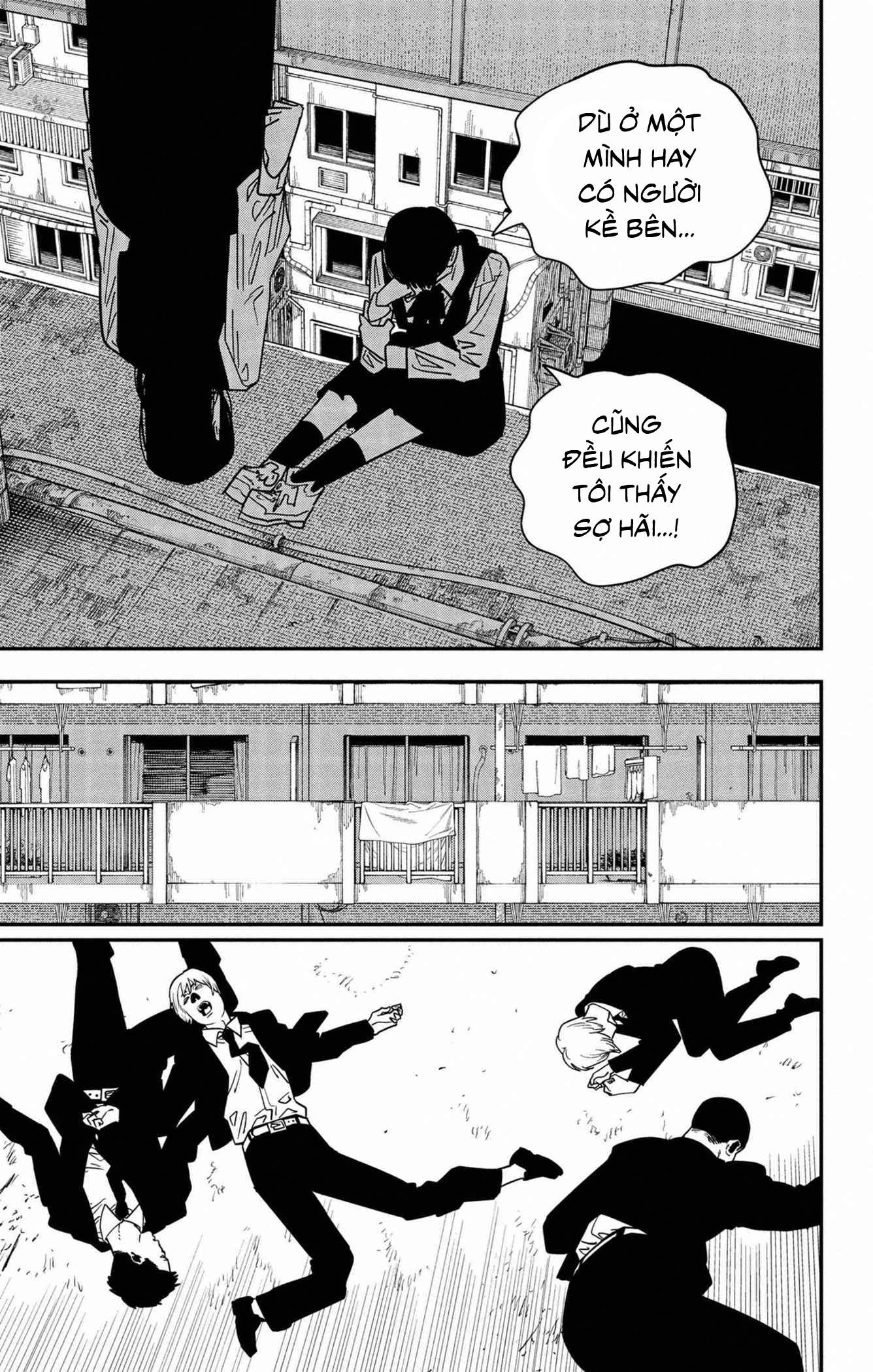 Chainsaw Man Chap 124 - Next Chap 125