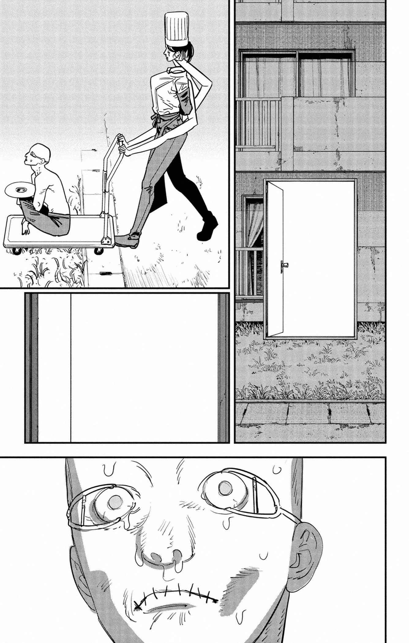 Chainsaw Man Chap 124 - Next Chap 125