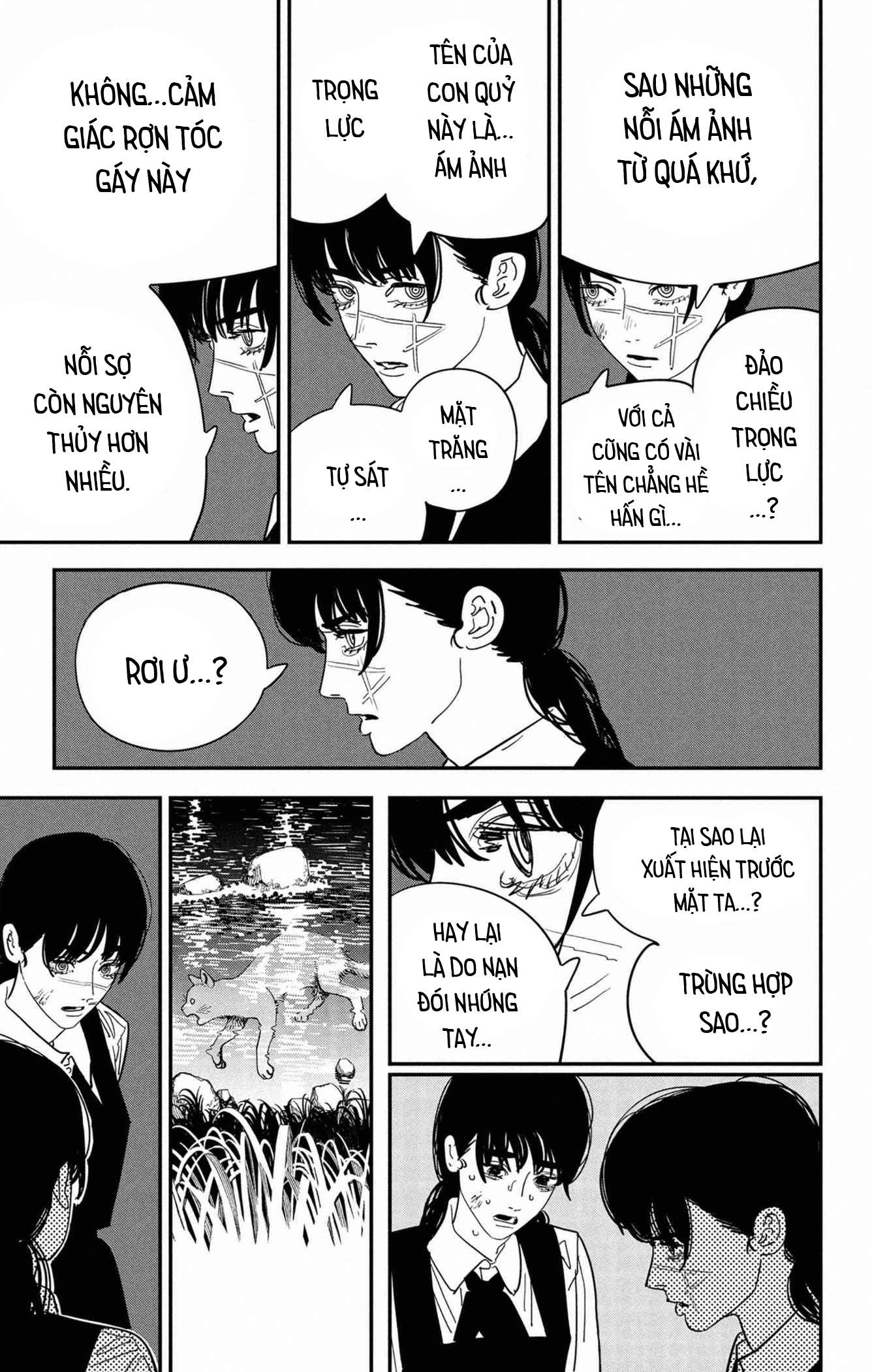 Chainsaw Man Chap 124 - Next Chap 125