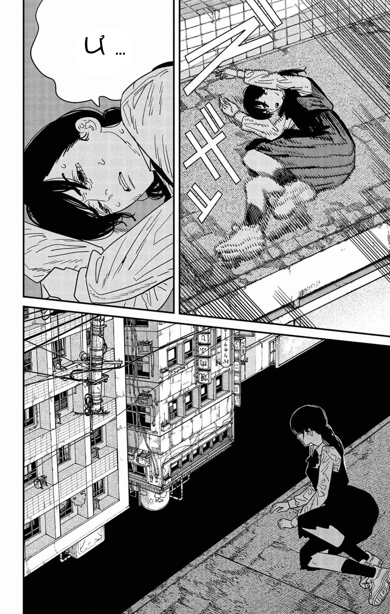 Chainsaw Man Chap 124 - Next Chap 125