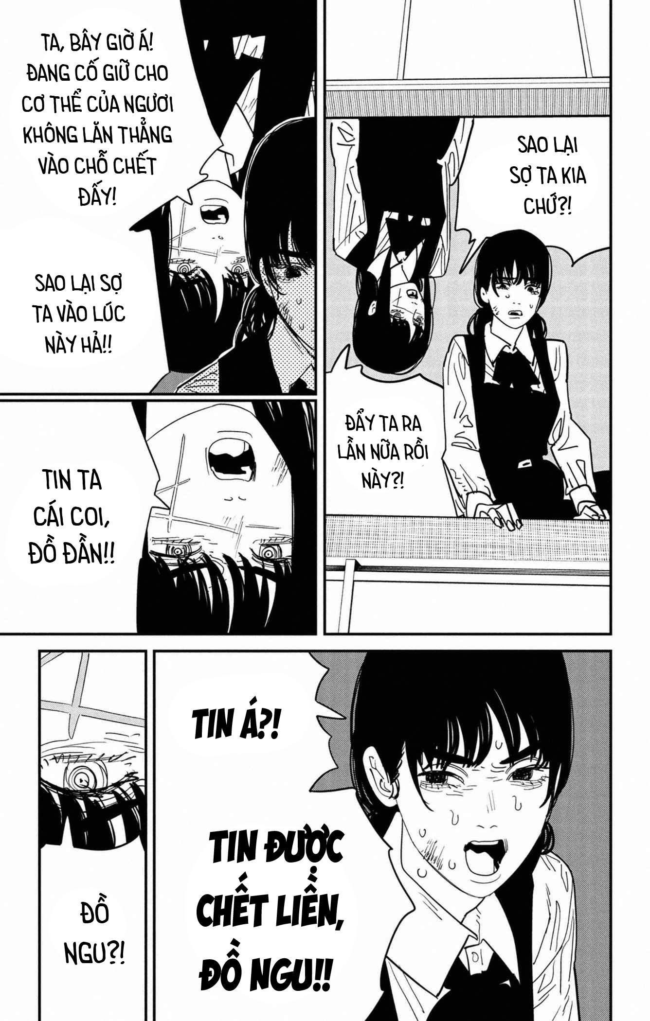 Chainsaw Man Chap 124 - Next Chap 125