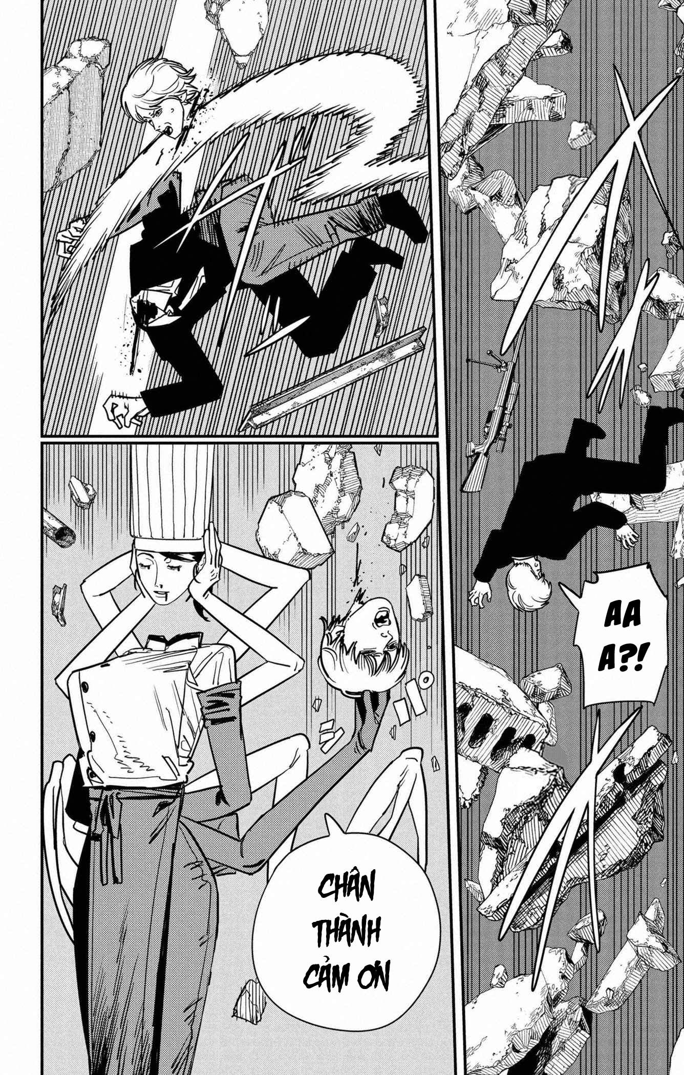 Chainsaw Man Chap 125 - Next Chap 126