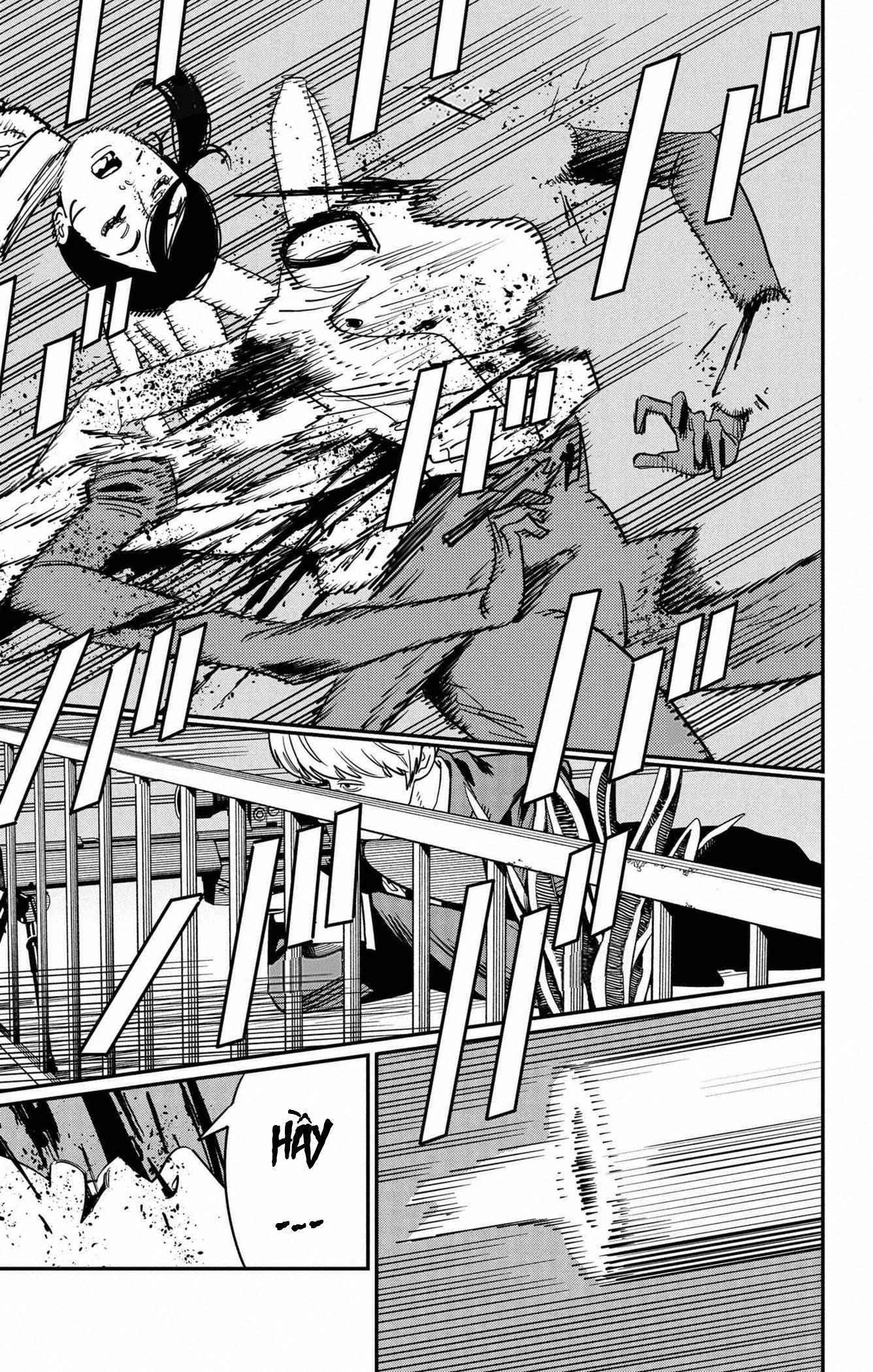 Chainsaw Man Chap 125 - Next Chap 126