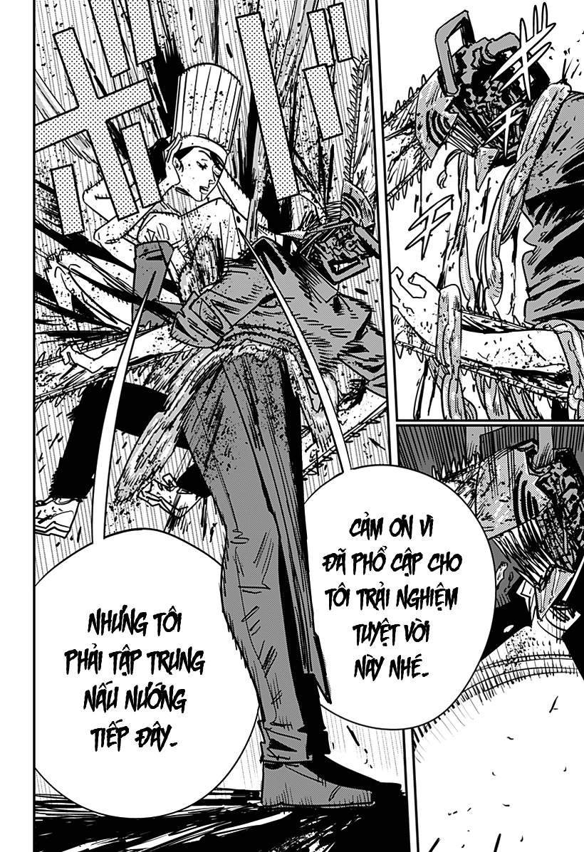 Chainsaw Man Chap 126 - Next Chap 127