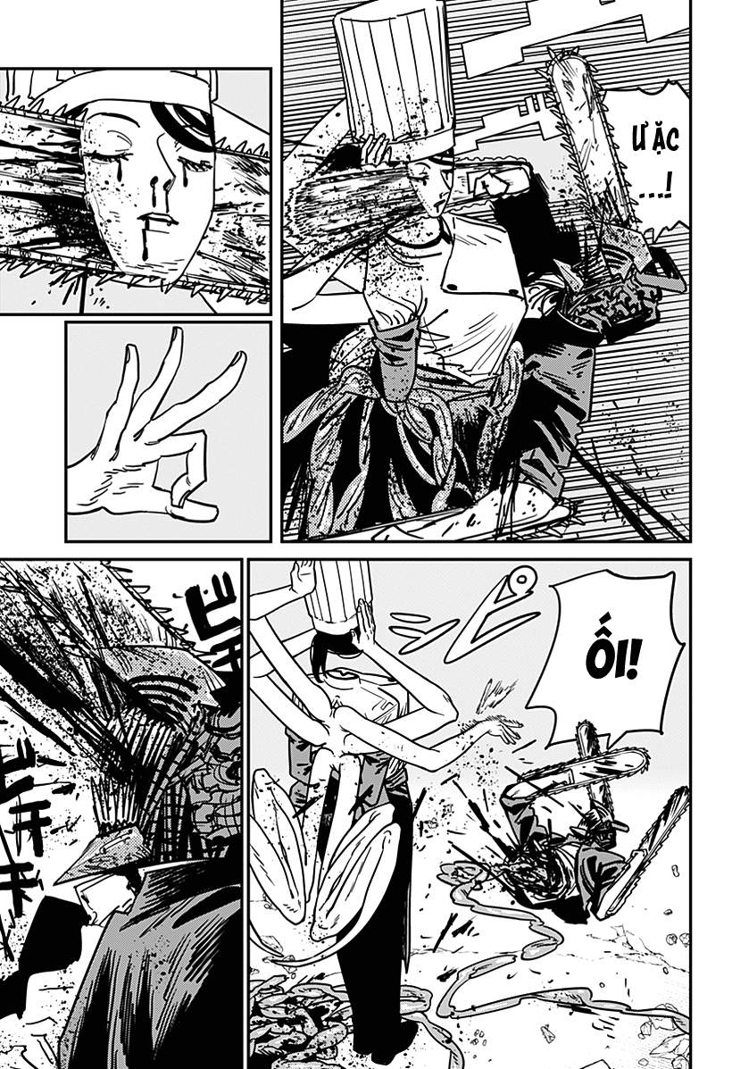 Chainsaw Man Chap 126 - Next Chap 127