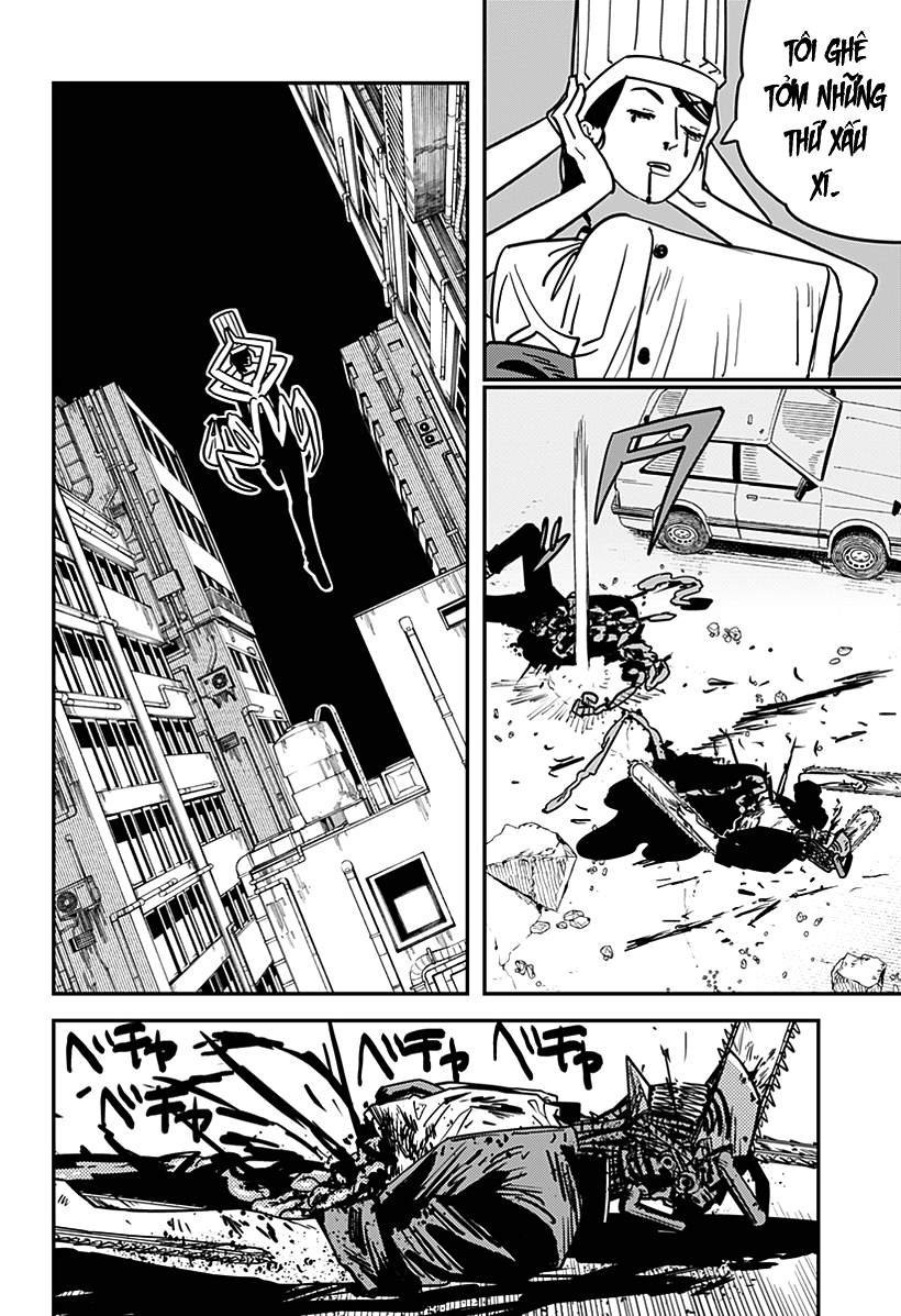 Chainsaw Man Chap 126 - Next Chap 127