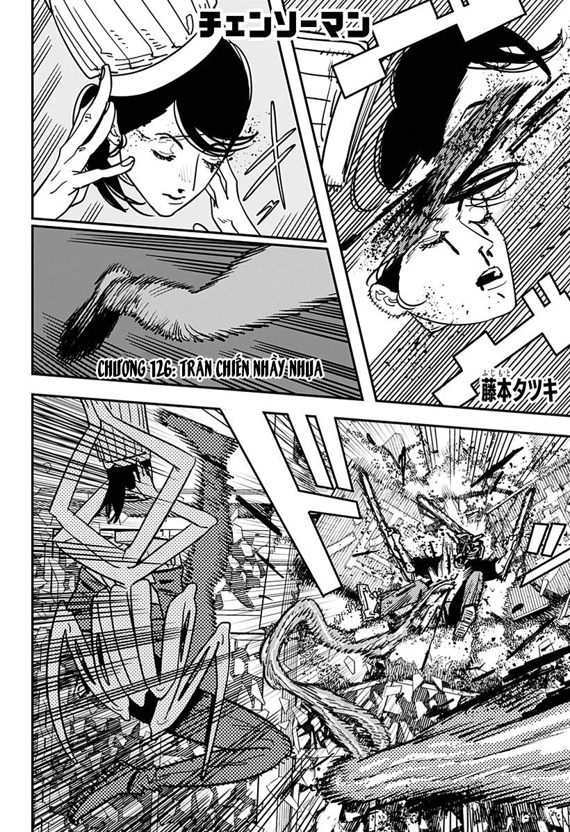 Chainsaw Man Chap 126 - Next Chap 127