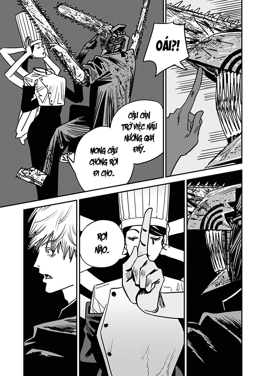 Chainsaw Man Chap 126 - Next Chap 127