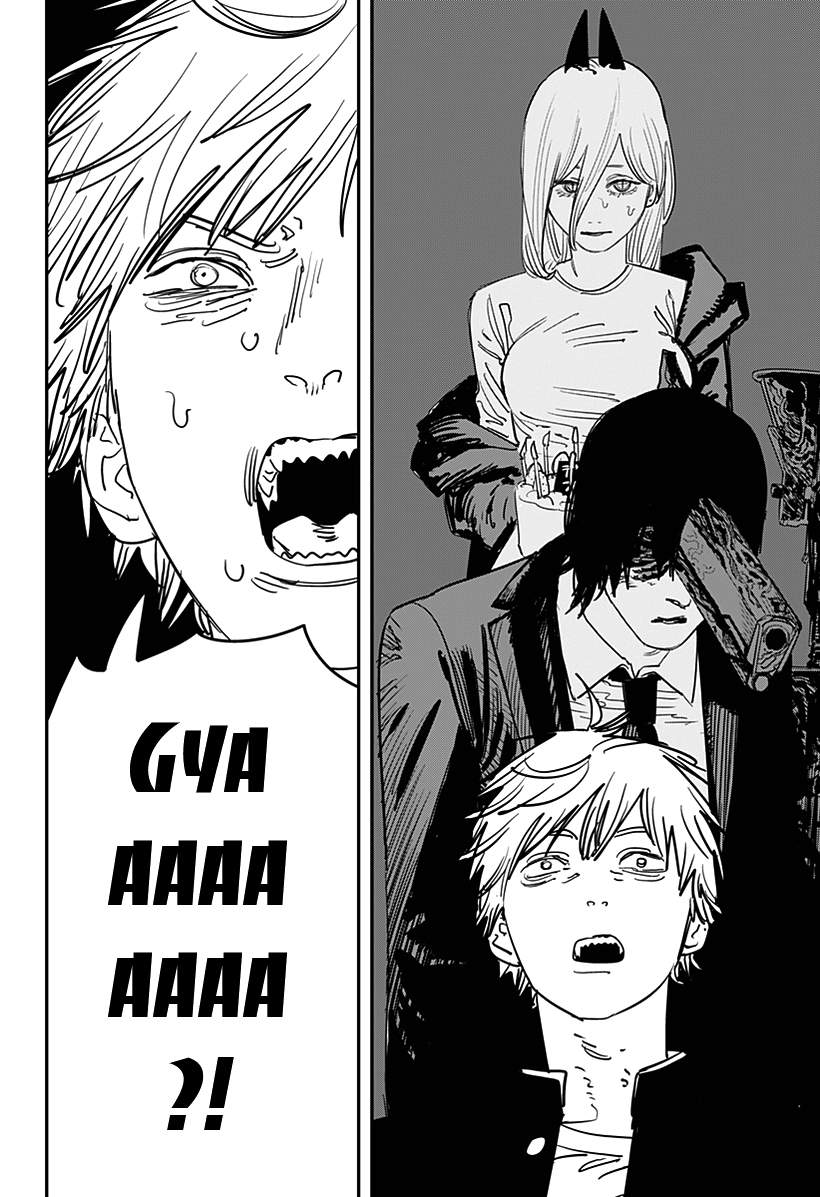 Chainsaw Man Chap 126 - Next Chap 127