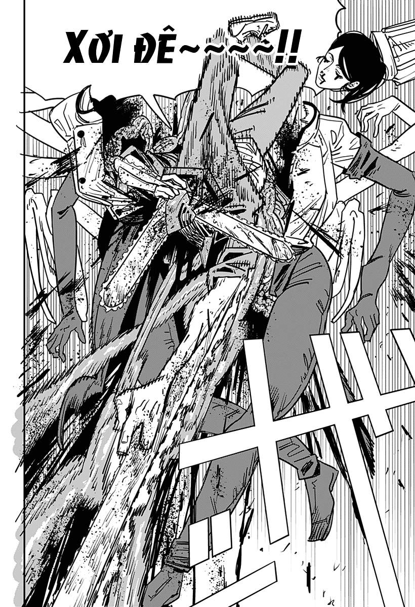 Chainsaw Man Chap 126 - Next Chap 127