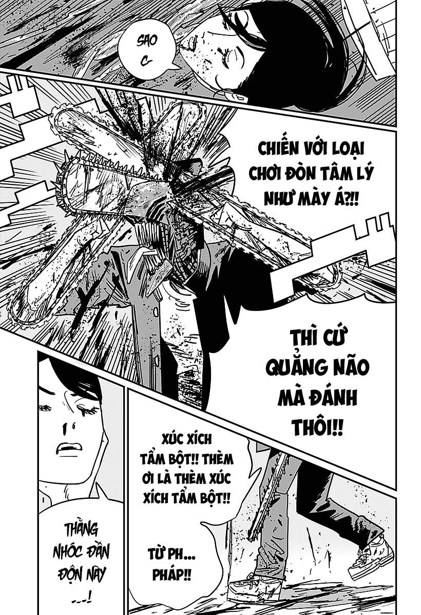 Chainsaw Man Chap 126 - Next Chap 127
