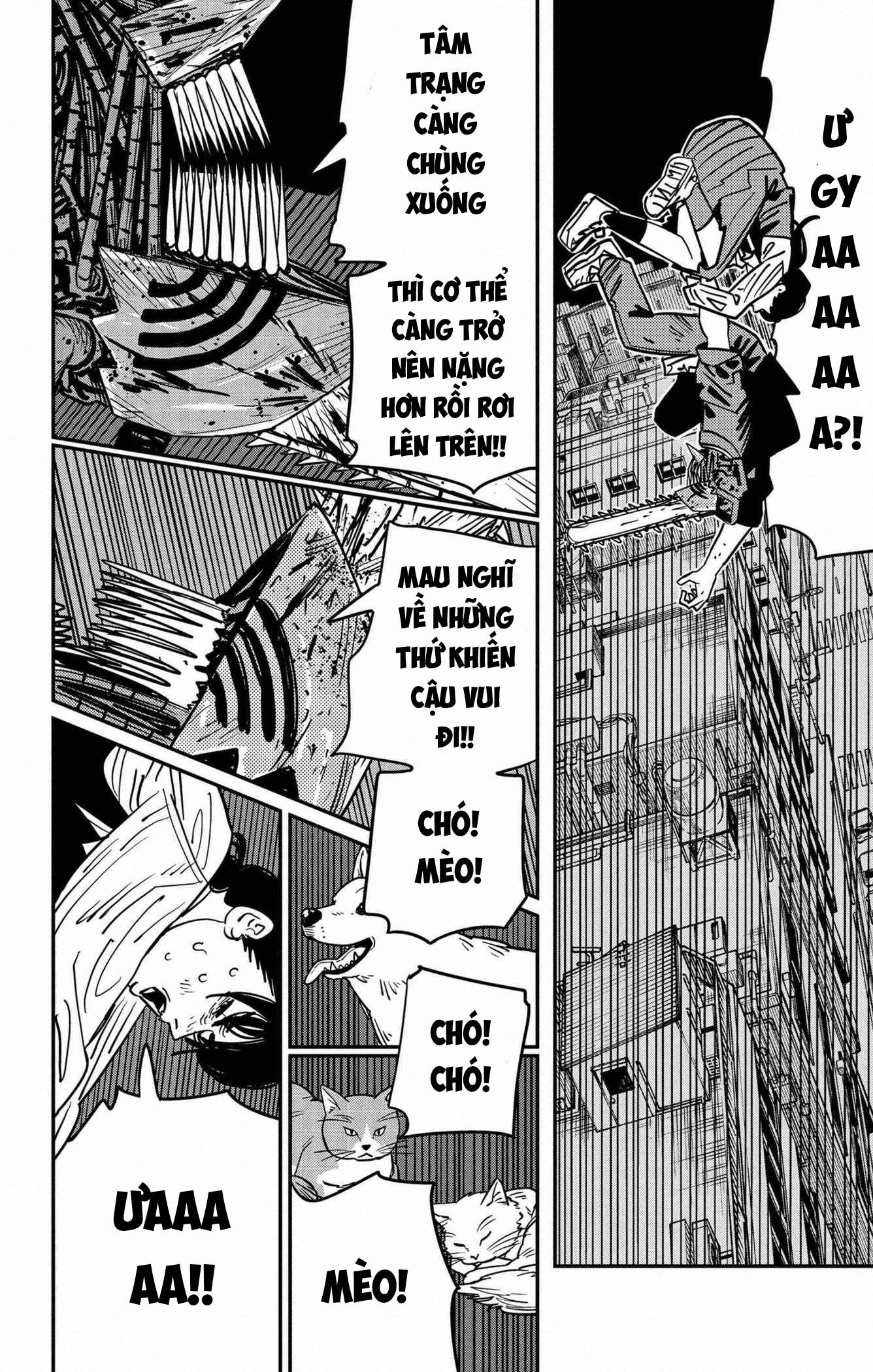 Chainsaw Man Chap 127 - Next Chap 128