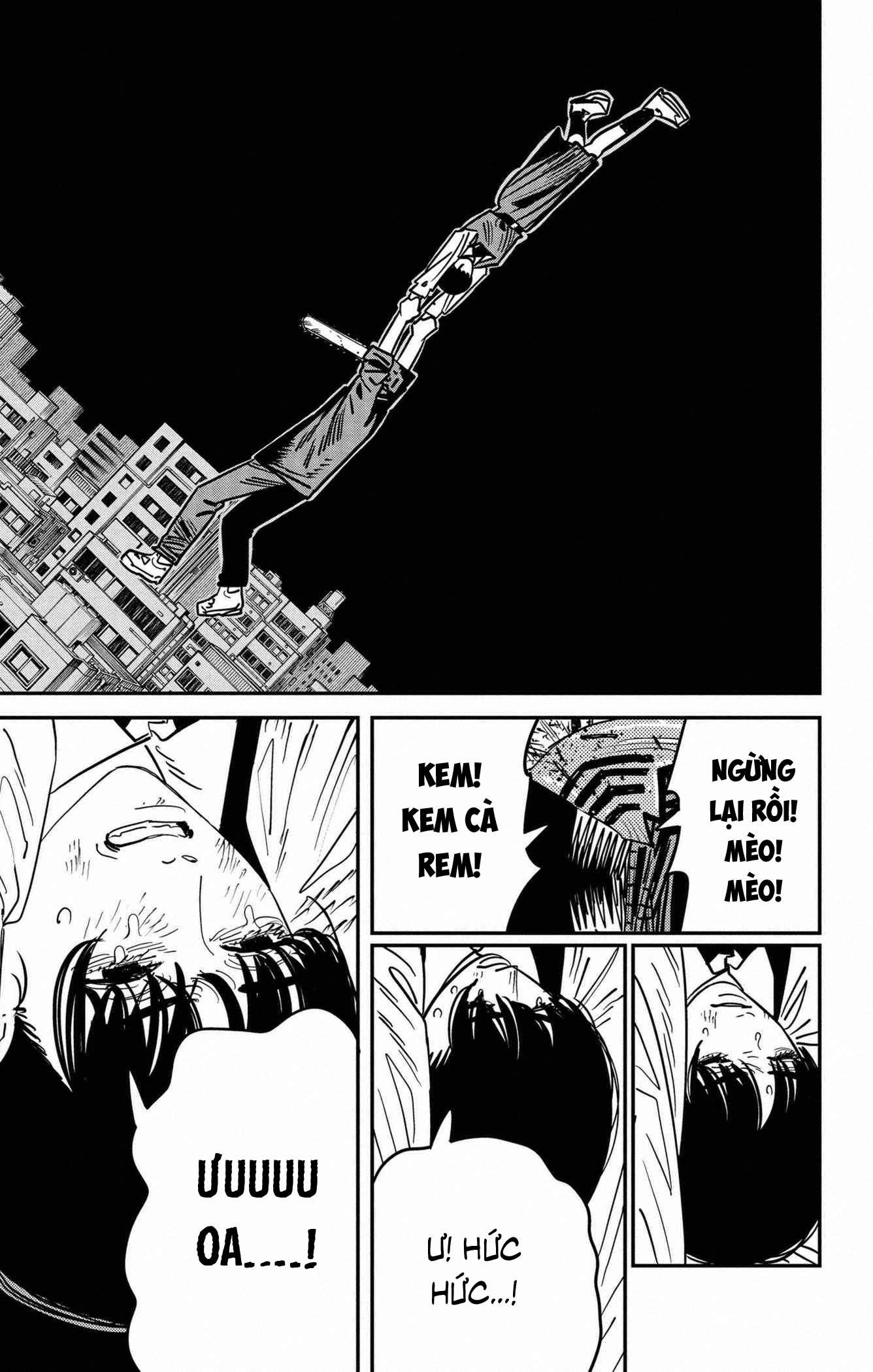 Chainsaw Man Chap 127 - Next Chap 128