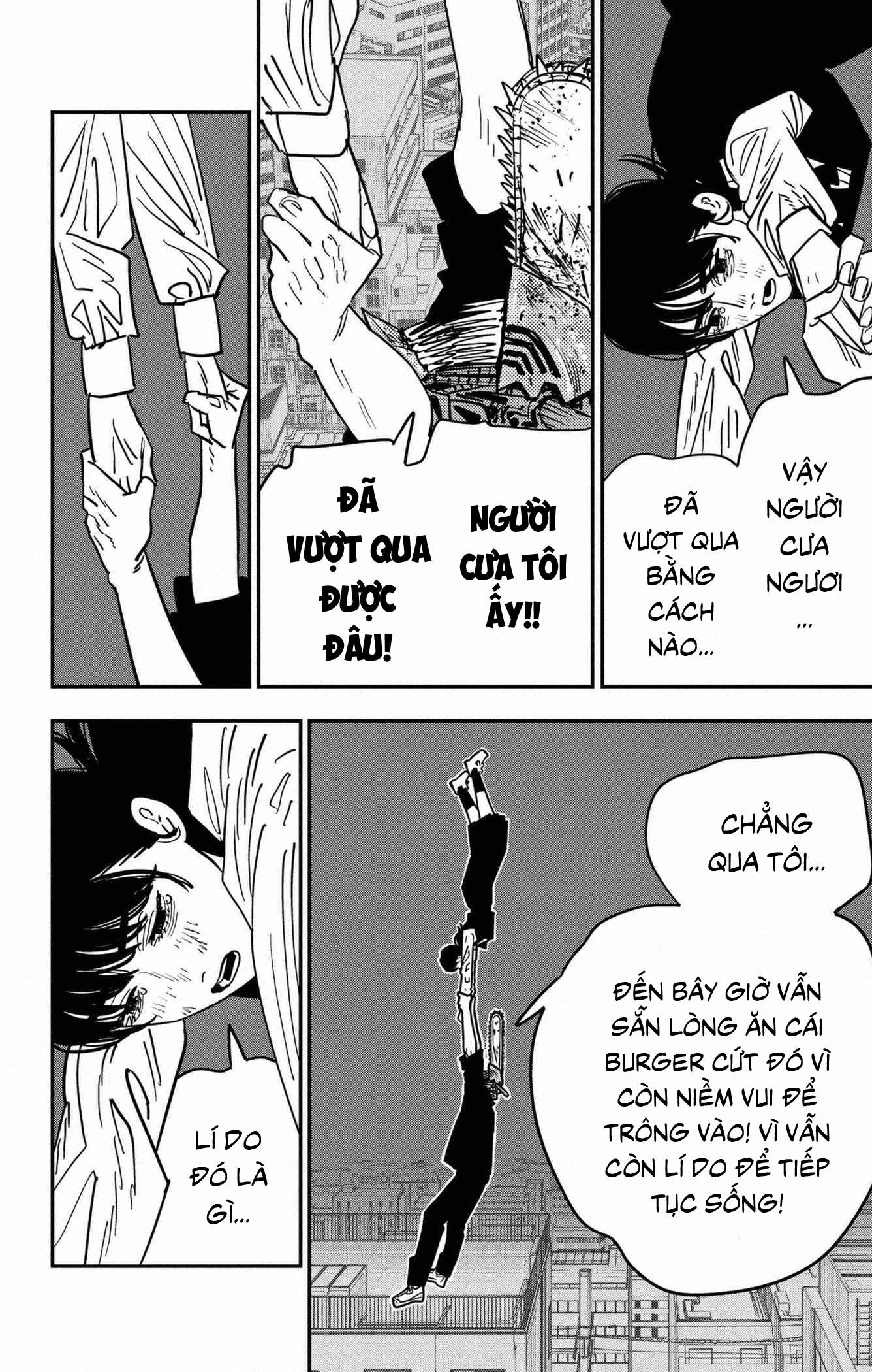 Chainsaw Man Chap 127 - Next Chap 128