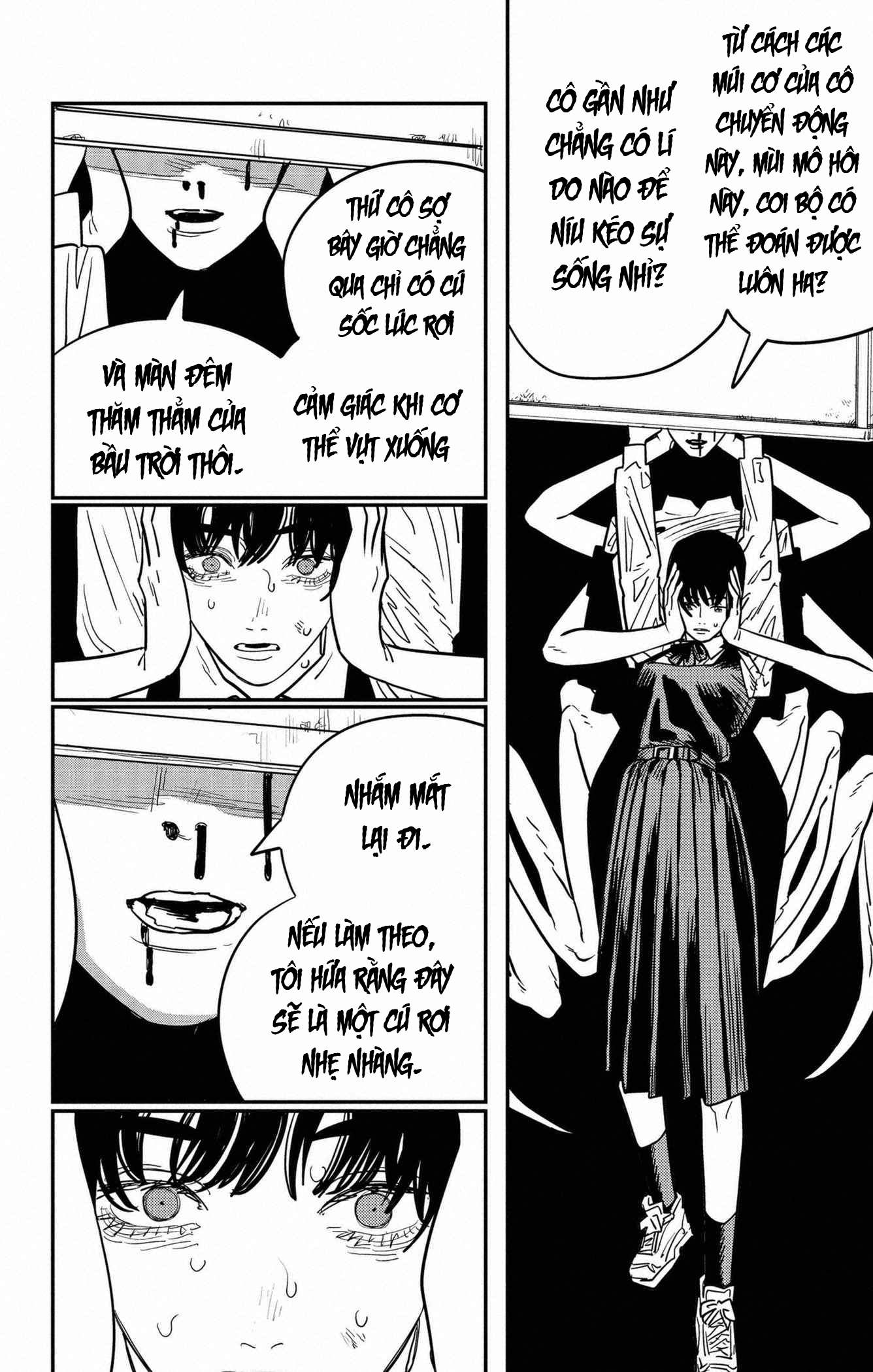 Chainsaw Man Chap 127 - Next Chap 128