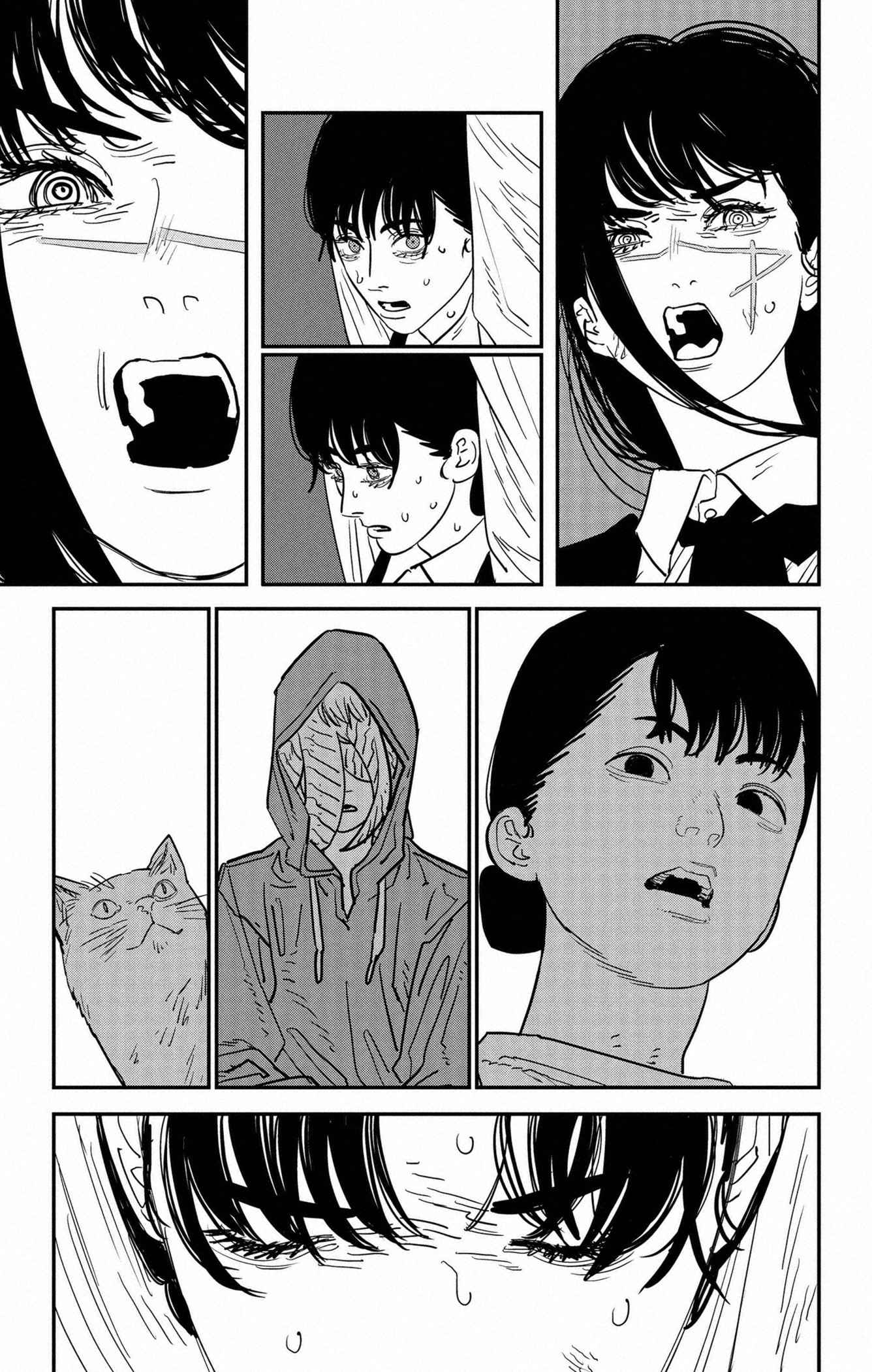 Chainsaw Man Chap 127 - Next Chap 128